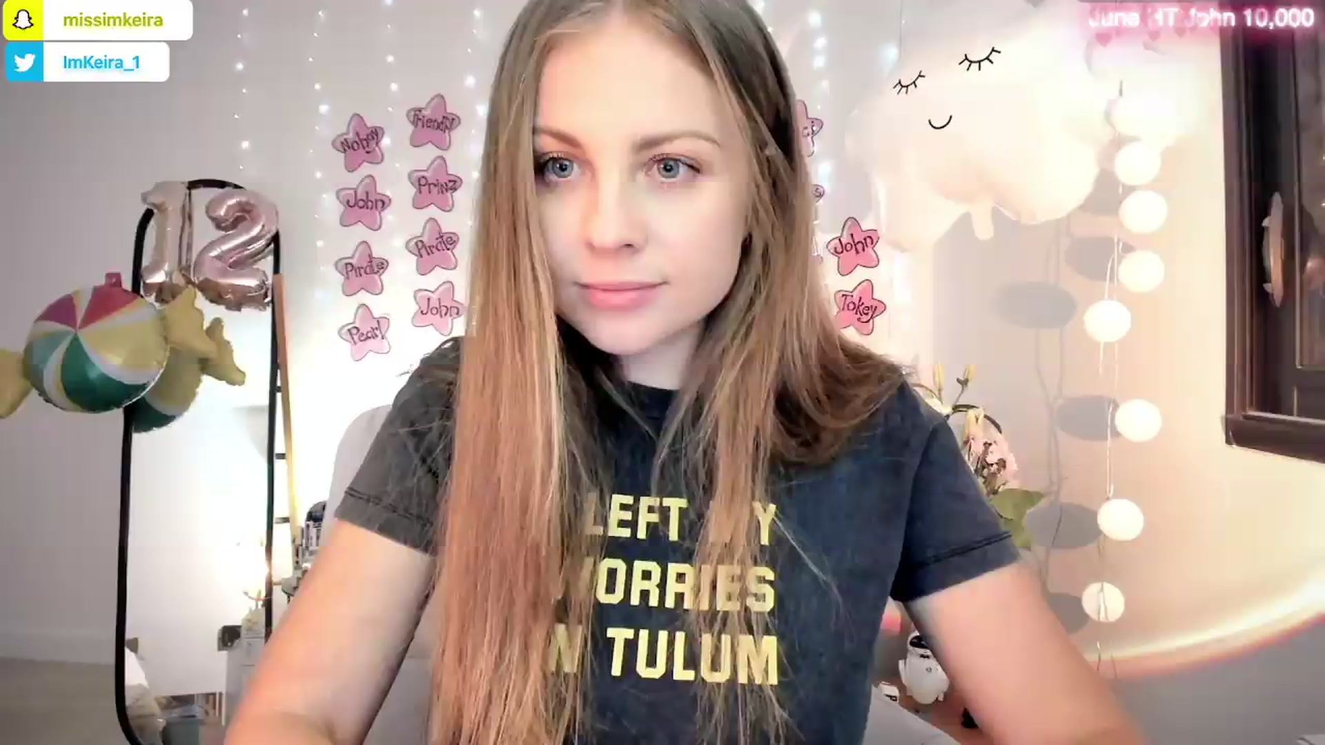 Gallery image thumbnail from ImKeira's myfreecams stream on, 06/15/2026, 20:11 image 17 of 20