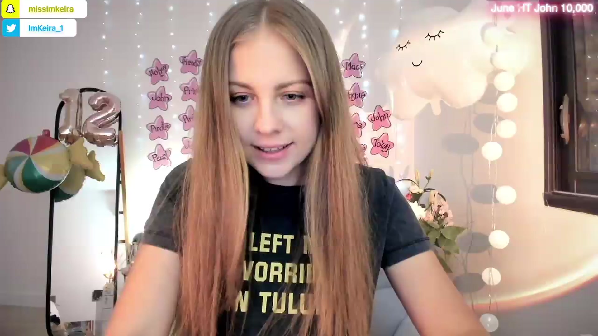 Gallery image thumbnail from ImKeira's myfreecams stream on, 06/15/2026, 20:11 image 20 of 20