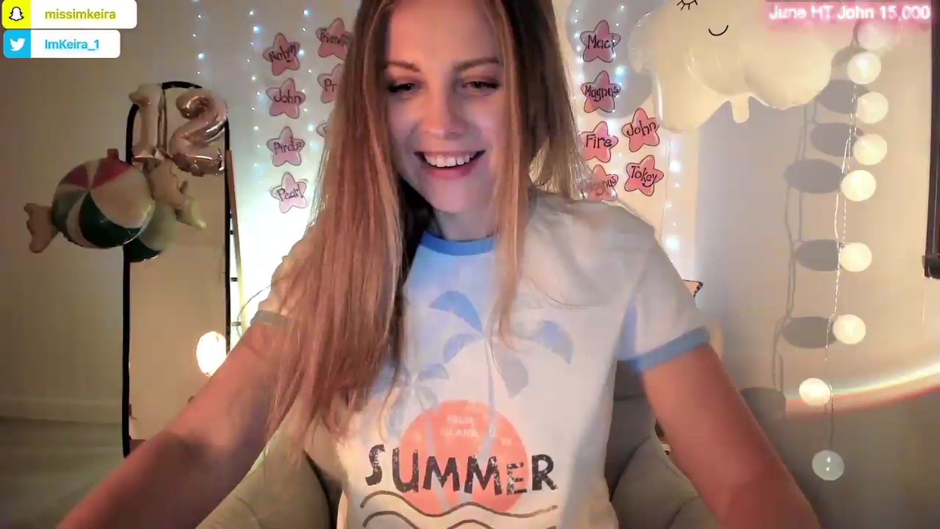 Gallery image thumbnail from ImKeira's myfreecams stream on, 06/18/2026, 22:27 image 11 of 20
