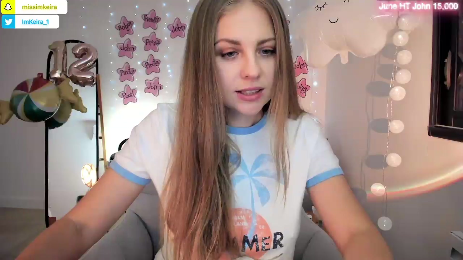 Gallery image thumbnail from ImKeira's myfreecams stream on, 06/18/2026, 22:27 image 6 of 20