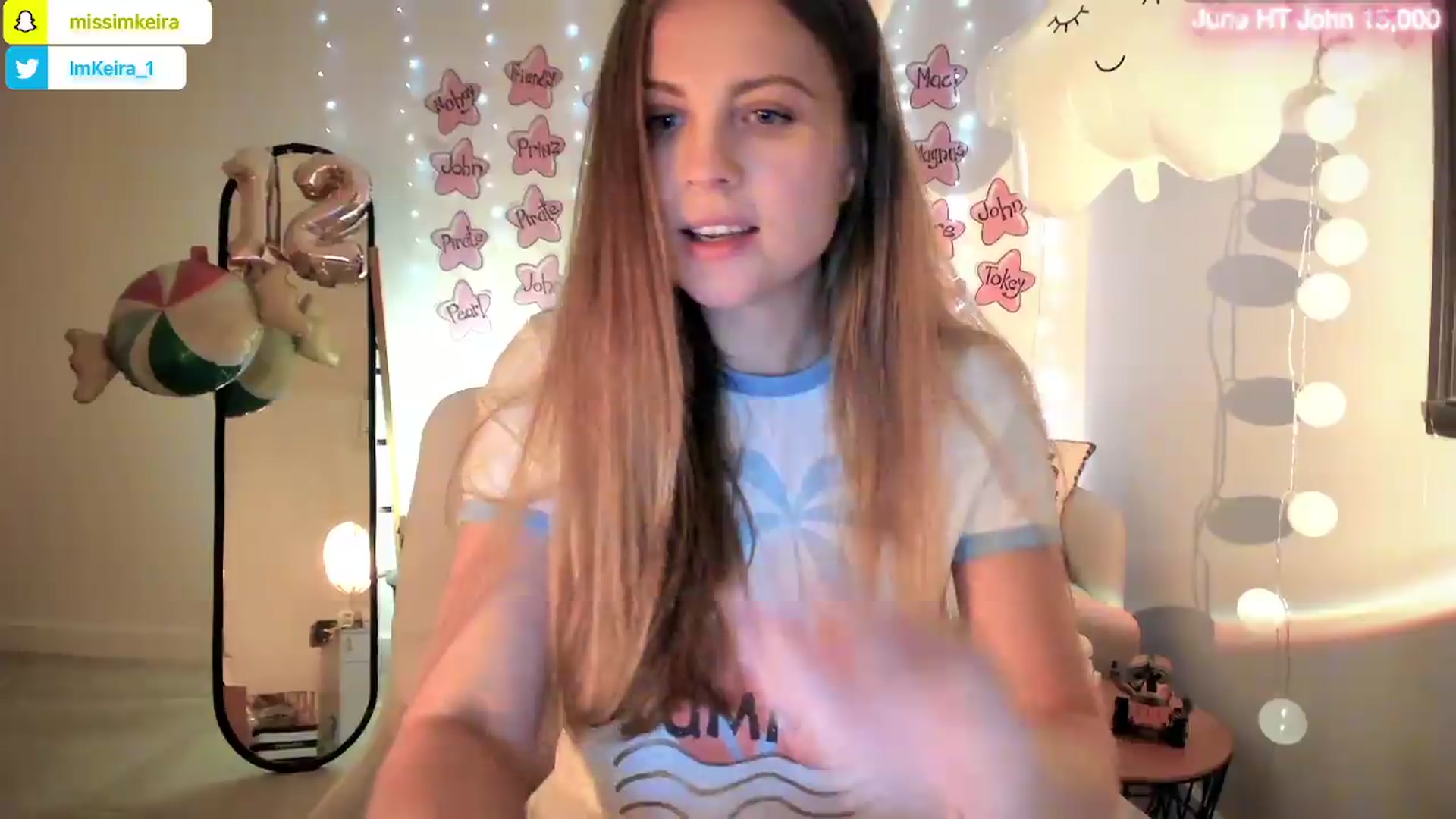 Gallery image thumbnail from ImKeira's myfreecams stream on, 06/18/2026, 22:27 image 16 of 20