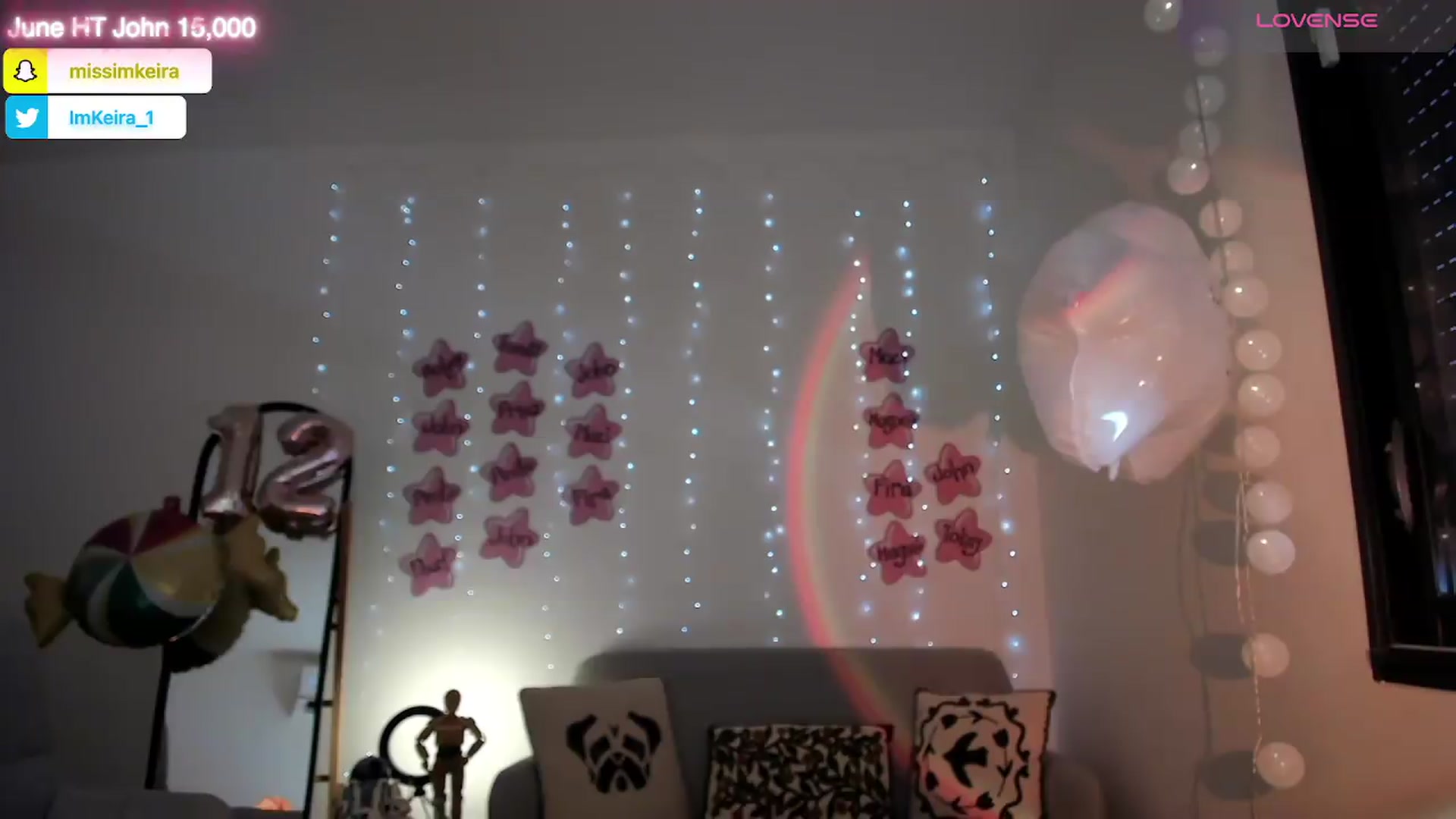 Gallery image thumbnail from ImKeira's myfreecams stream on, 06/21/2026, 12:31 image 13 of 20