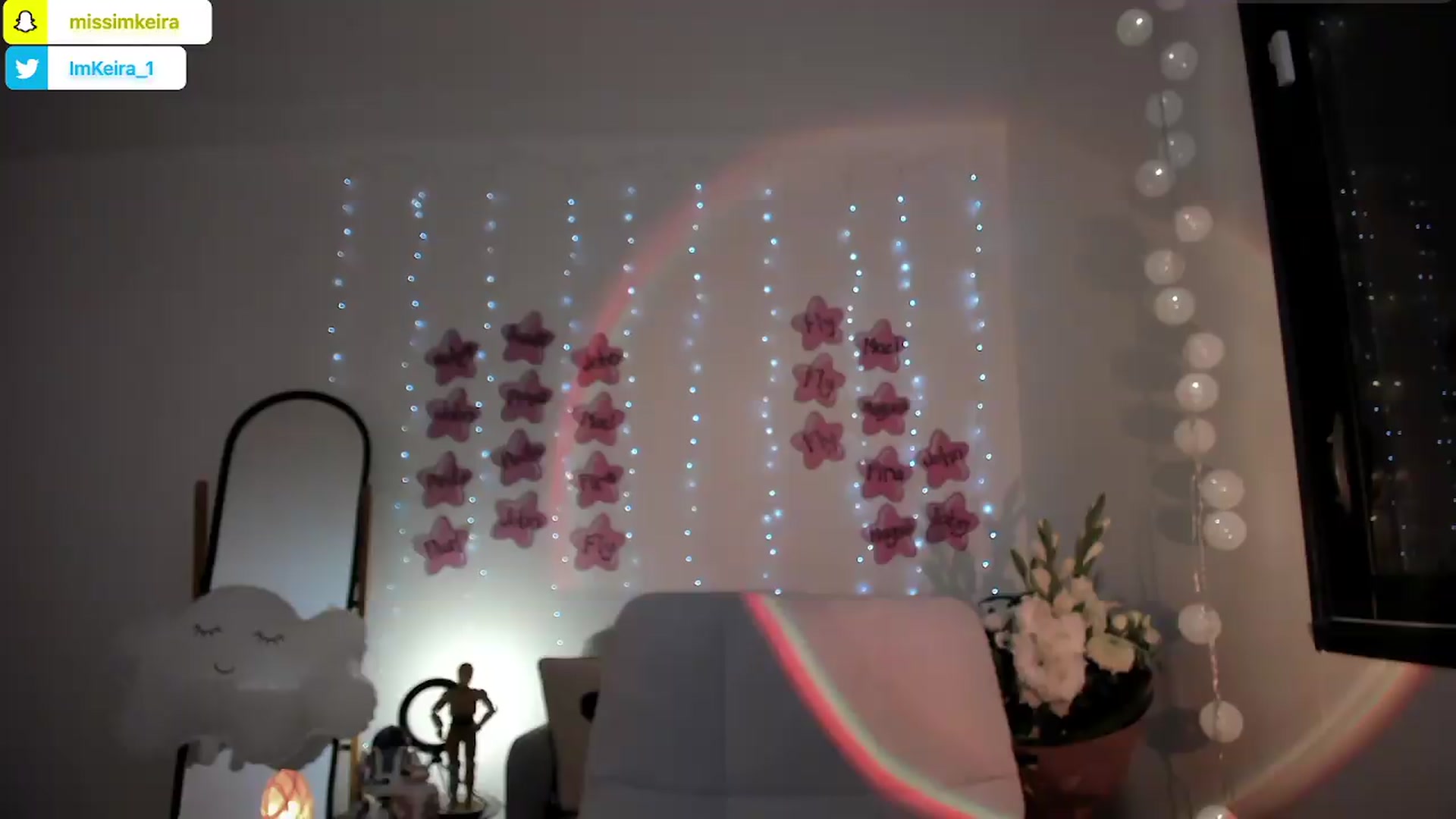 Gallery image thumbnail from ImKeira's myfreecams stream on, 07/01/2026, 22:56 image 7 of 20
