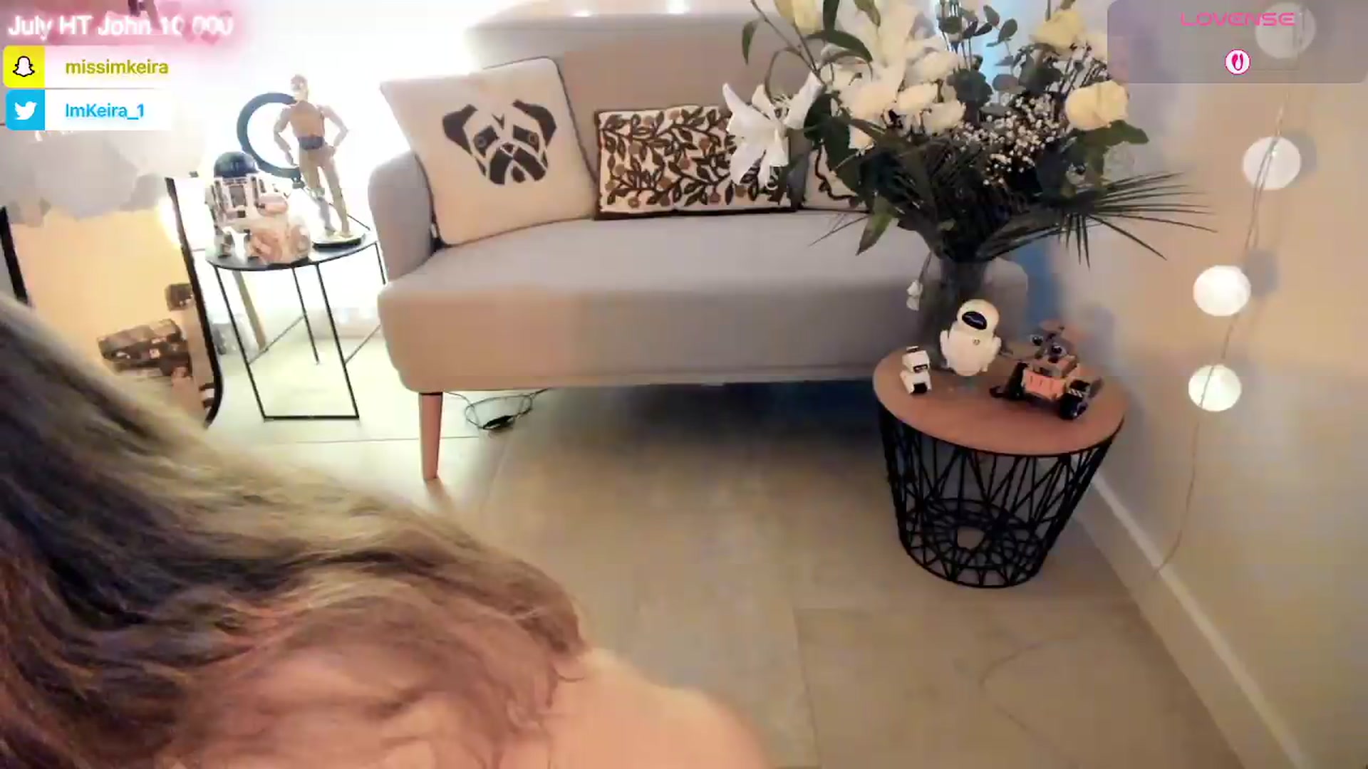 Gallery image thumbnail from ImKeira's myfreecams stream on, 07/04/2026, 22:24 image 16 of 20