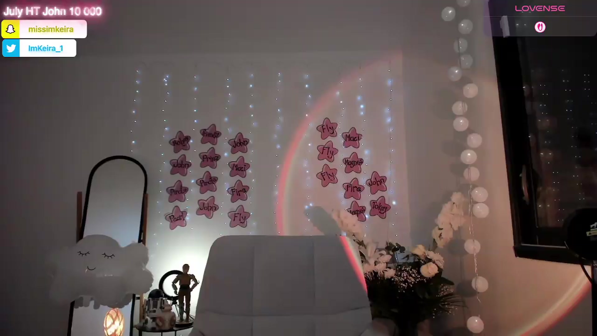Gallery image thumbnail from ImKeira's myfreecams stream on, 07/04/2026, 22:24 image 2 of 20