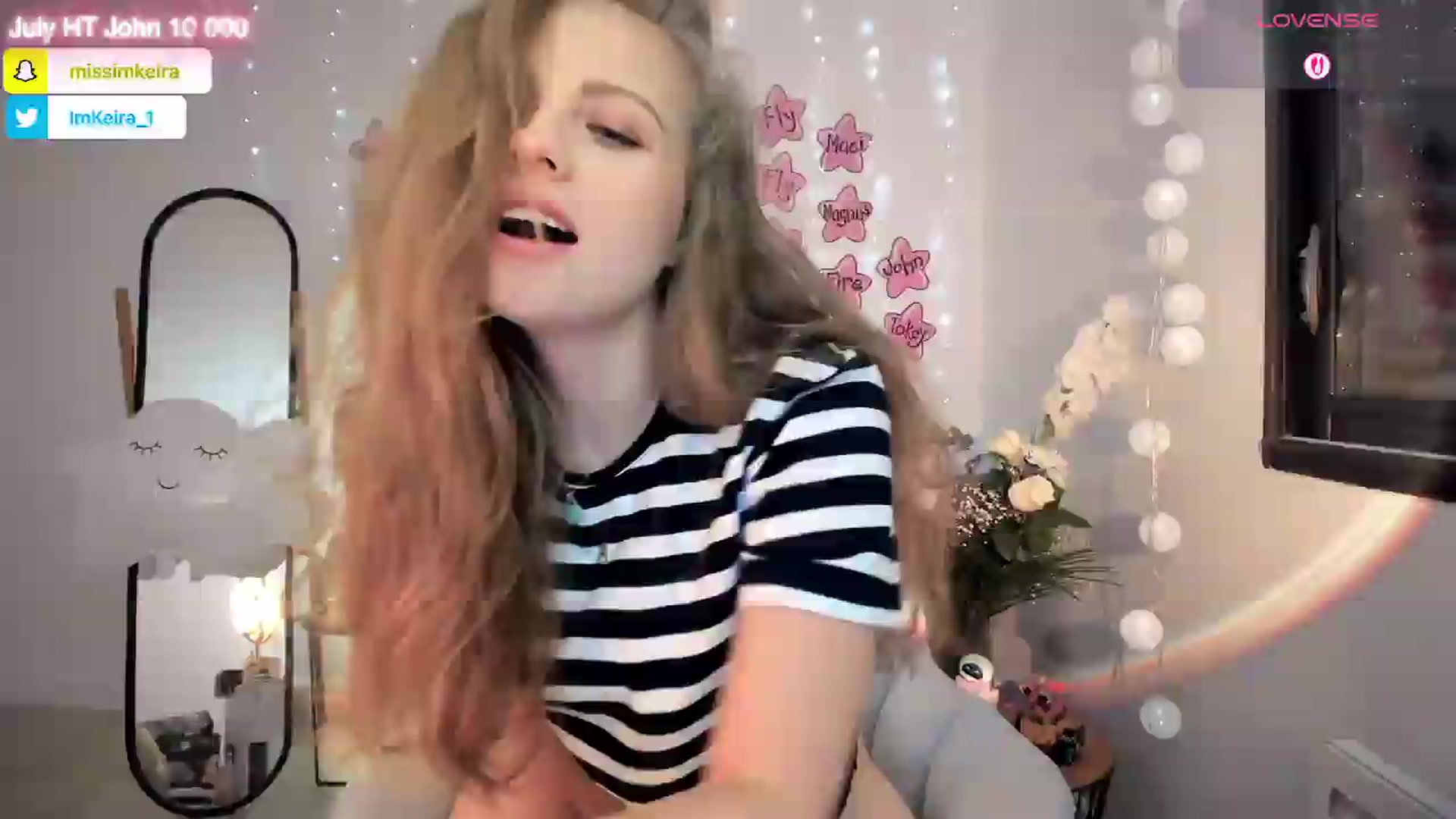 Gallery image thumbnail from ImKeira's myfreecams stream on, 07/04/2026, 22:24 image 4 of 20