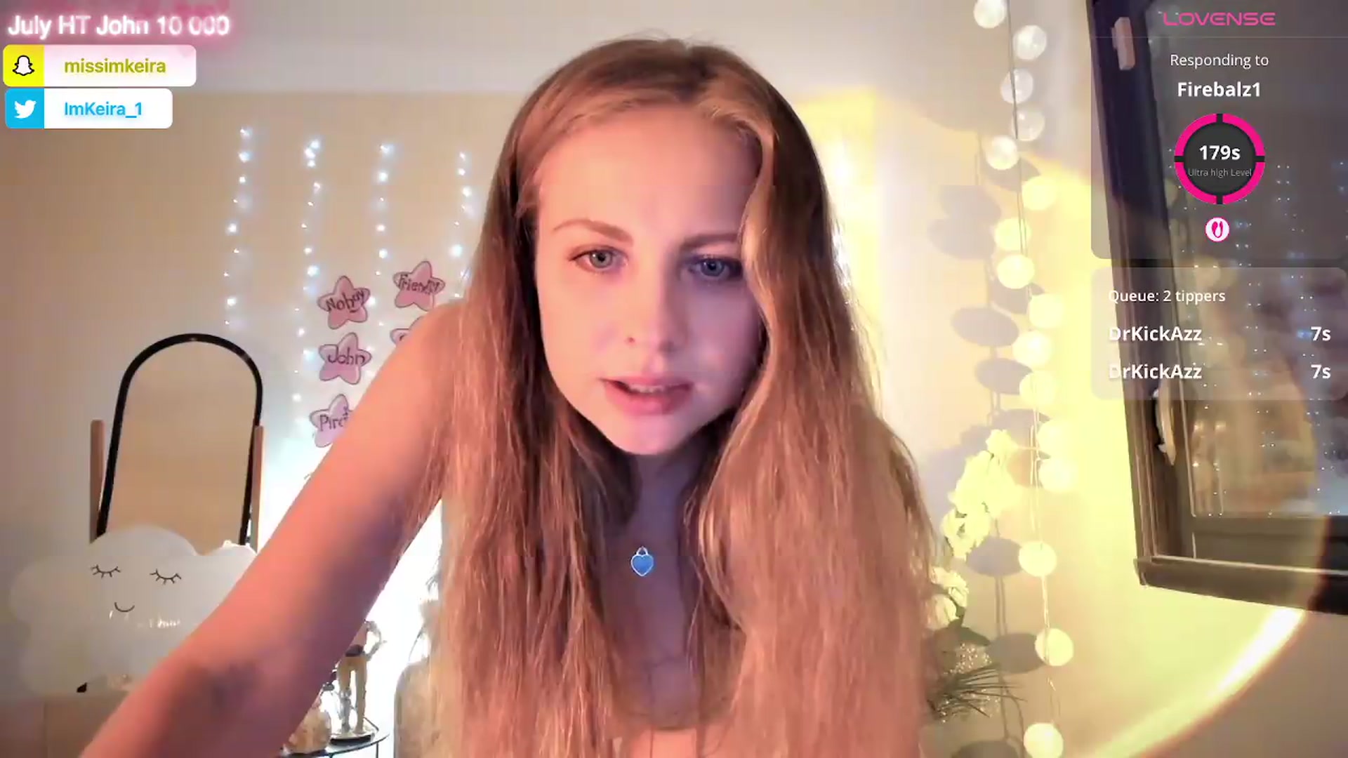 Gallery image thumbnail from ImKeira's myfreecams stream on, 07/04/2026, 22:24 image 8 of 20