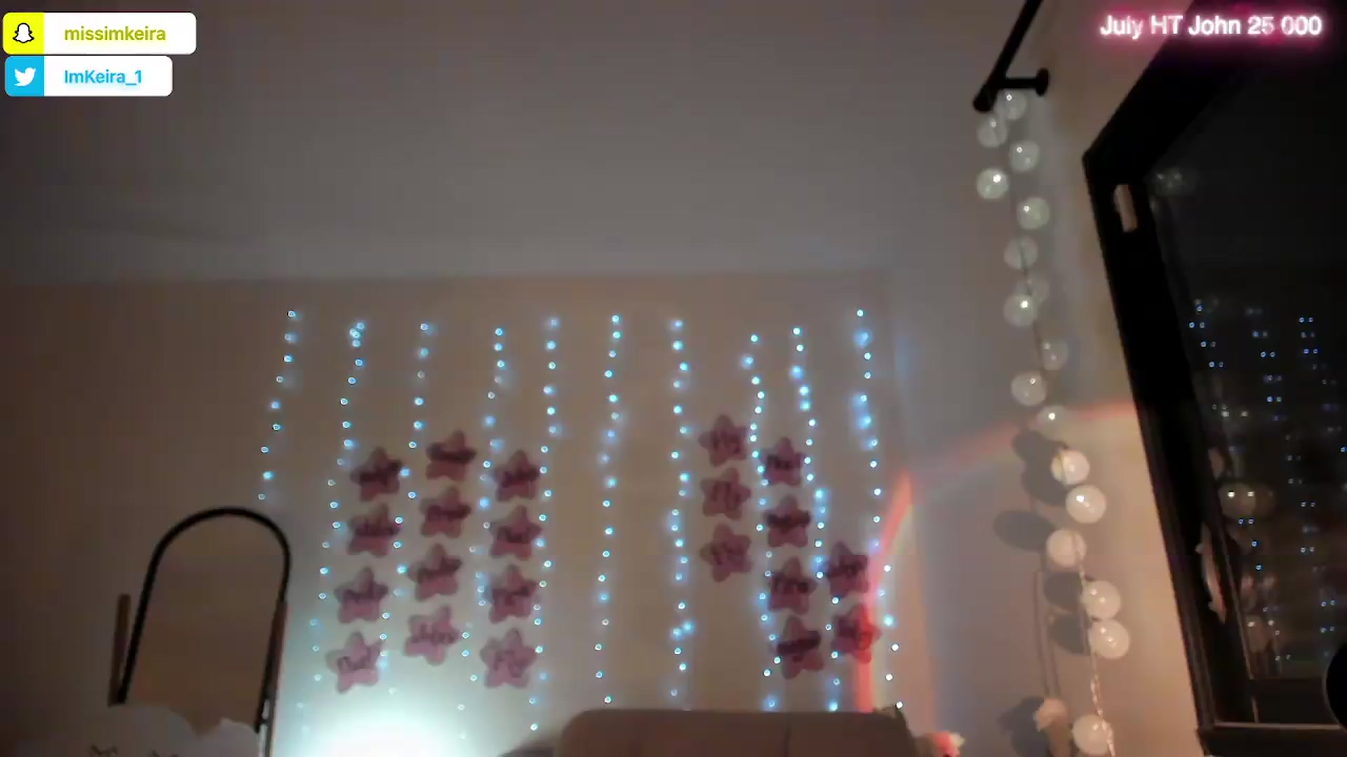 Gallery image thumbnail from ImKeira's myfreecams stream on, 07/07/2026, 23:51 image 8 of 20
