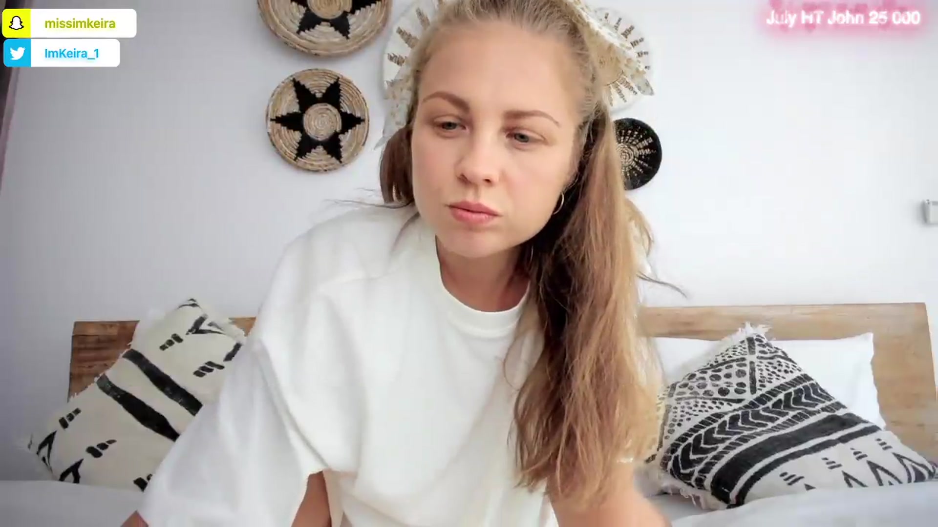 Gallery image thumbnail from ImKeira's myfreecams stream on, 07/21/2026, 07:11 image 9 of 20