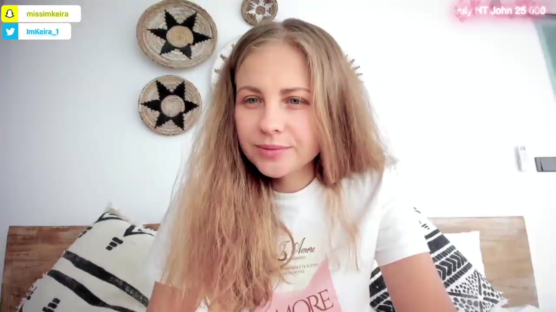 Gallery image thumbnail from ImKeira's myfreecams stream on, 07/23/2026, 09:04 image 6 of 20