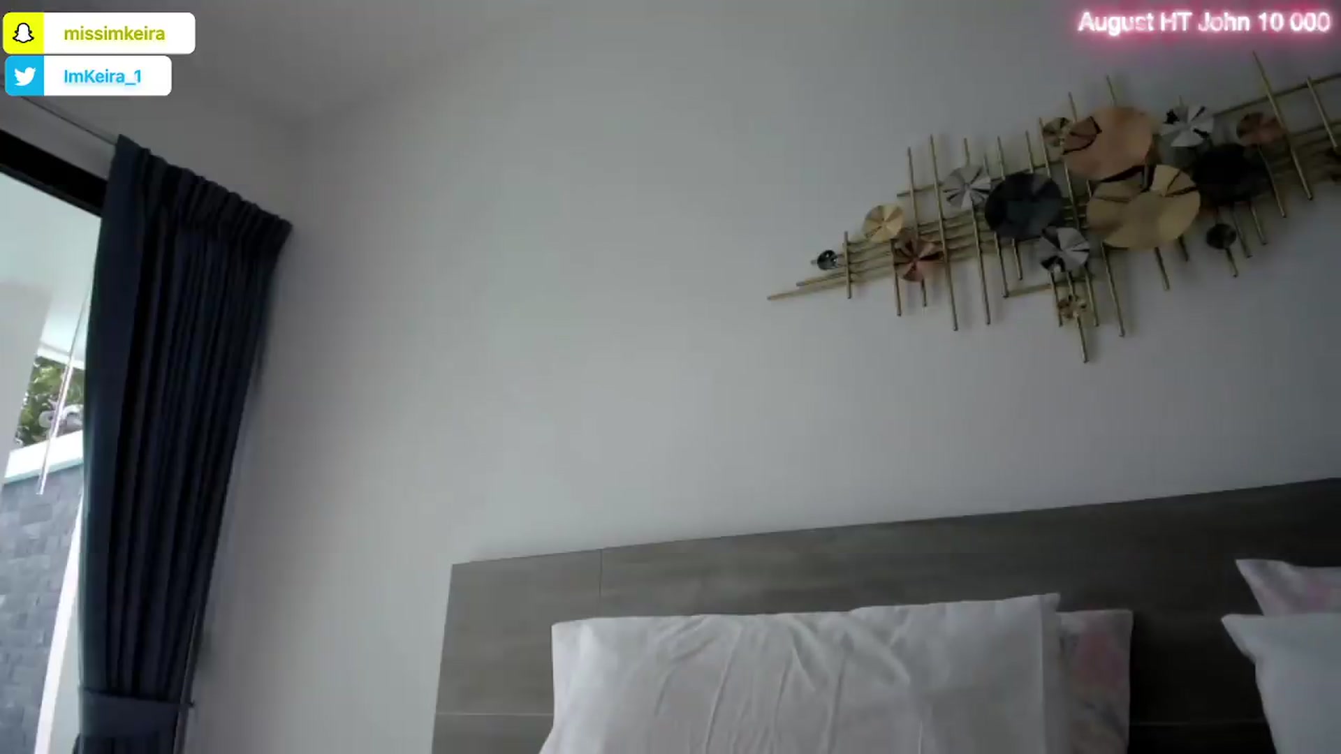 Gallery image thumbnail from ImKeira's myfreecams stream on, 08/04/2026, 08:35 image 15 of 20