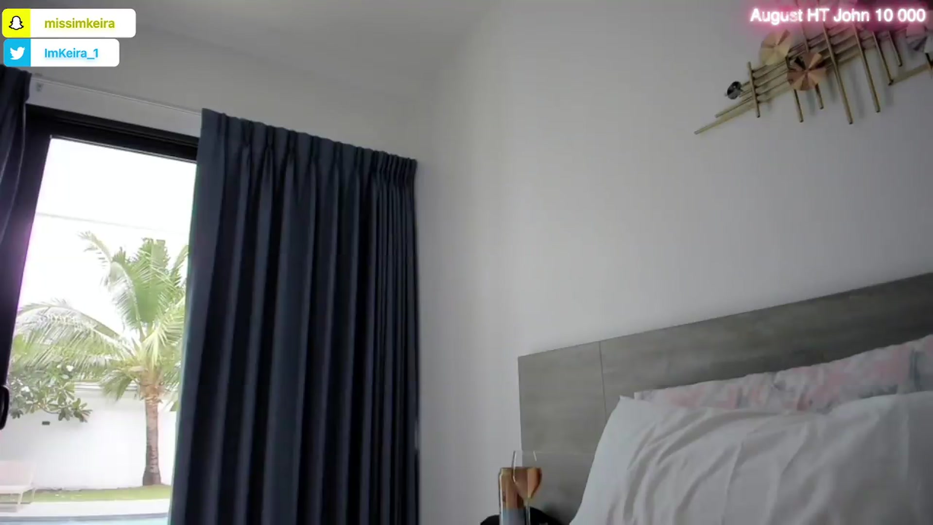 Gallery image thumbnail from ImKeira's myfreecams stream on, 08/05/2026, 09:16 image 17 of 20