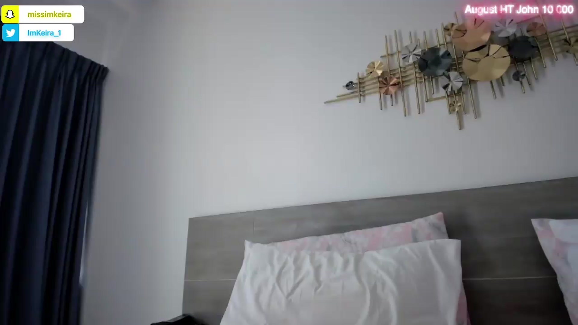 Gallery image thumbnail from ImKeira's myfreecams stream on, 08/07/2026, 09:03 image 1 of 20