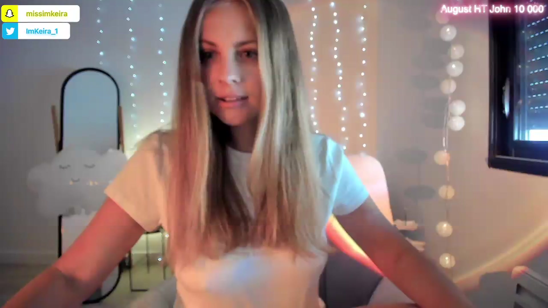 Gallery image thumbnail from ImKeira's myfreecams stream on, 08/26/2026, 10:32 image 6 of 20