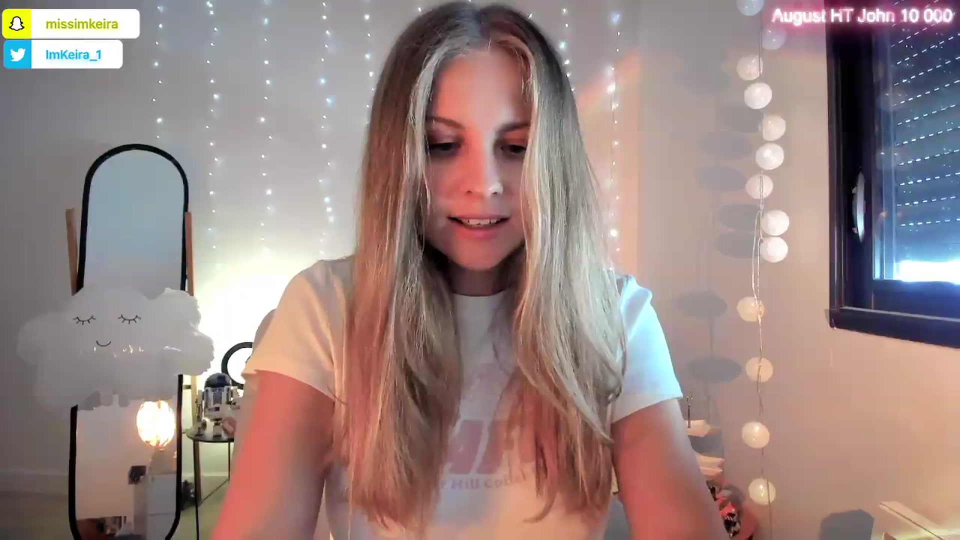 Gallery image thumbnail from ImKeira's myfreecams stream on, 08/26/2026, 10:32 image 20 of 20