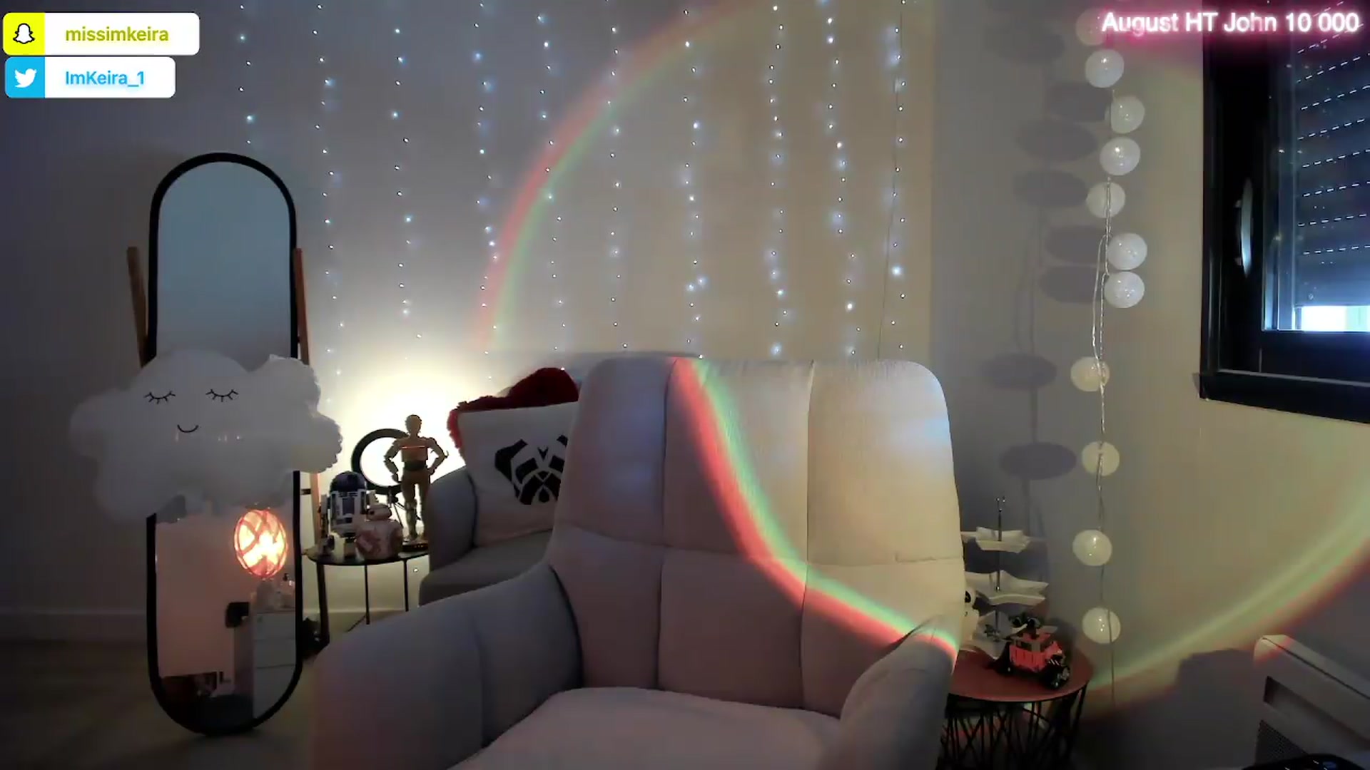 Gallery image thumbnail from ImKeira's myfreecams stream on, 08/26/2026, 10:32 image 2 of 20