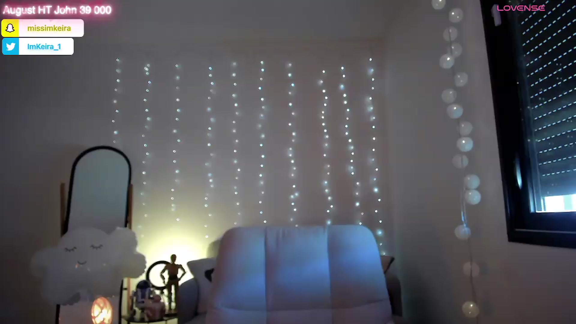 Gallery image thumbnail from ImKeira's myfreecams stream on, 08/30/2026, 09:37 image 4 of 20