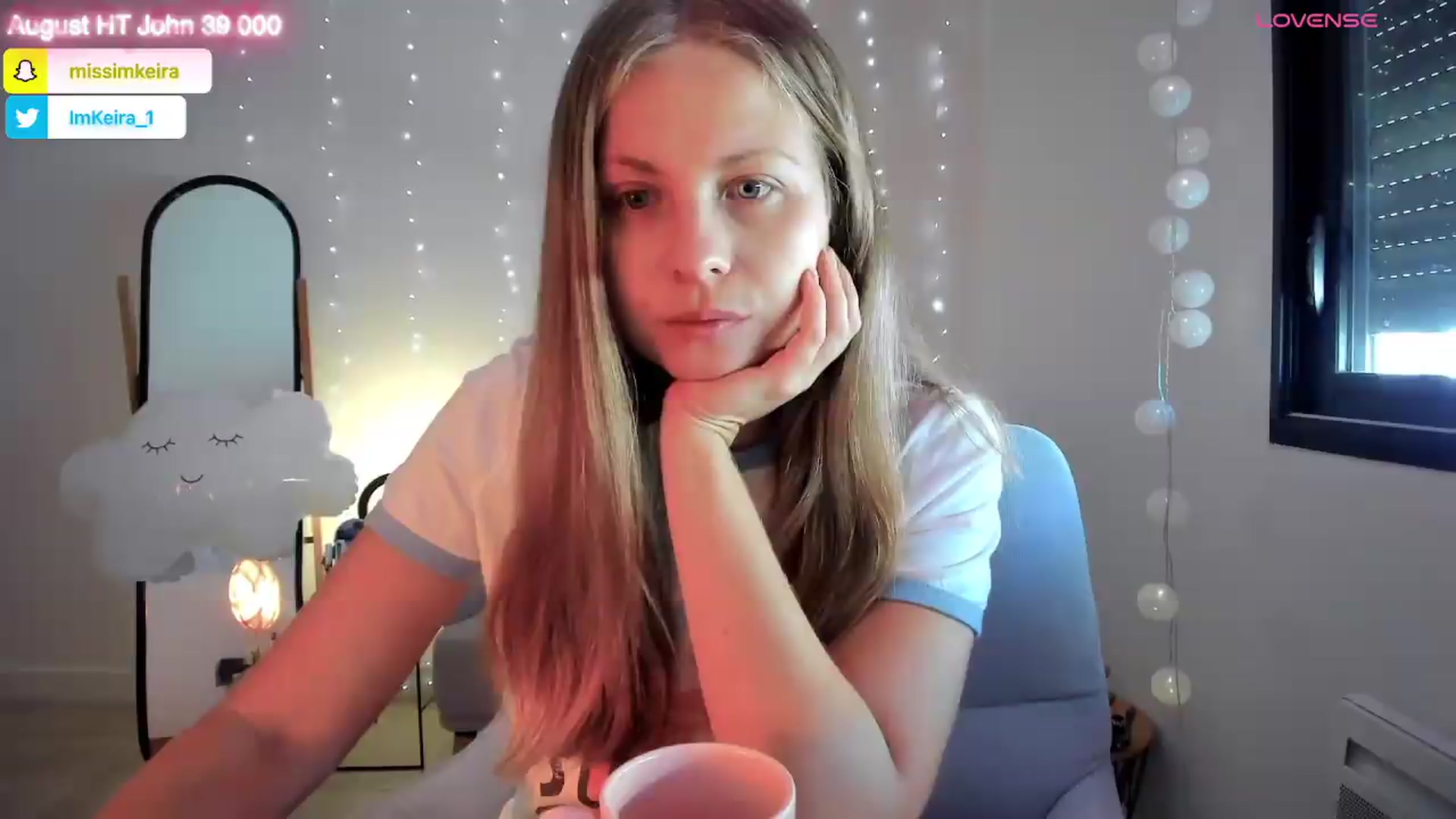 Gallery image thumbnail from ImKeira's myfreecams stream on, 08/30/2026, 09:37 image 10 of 20