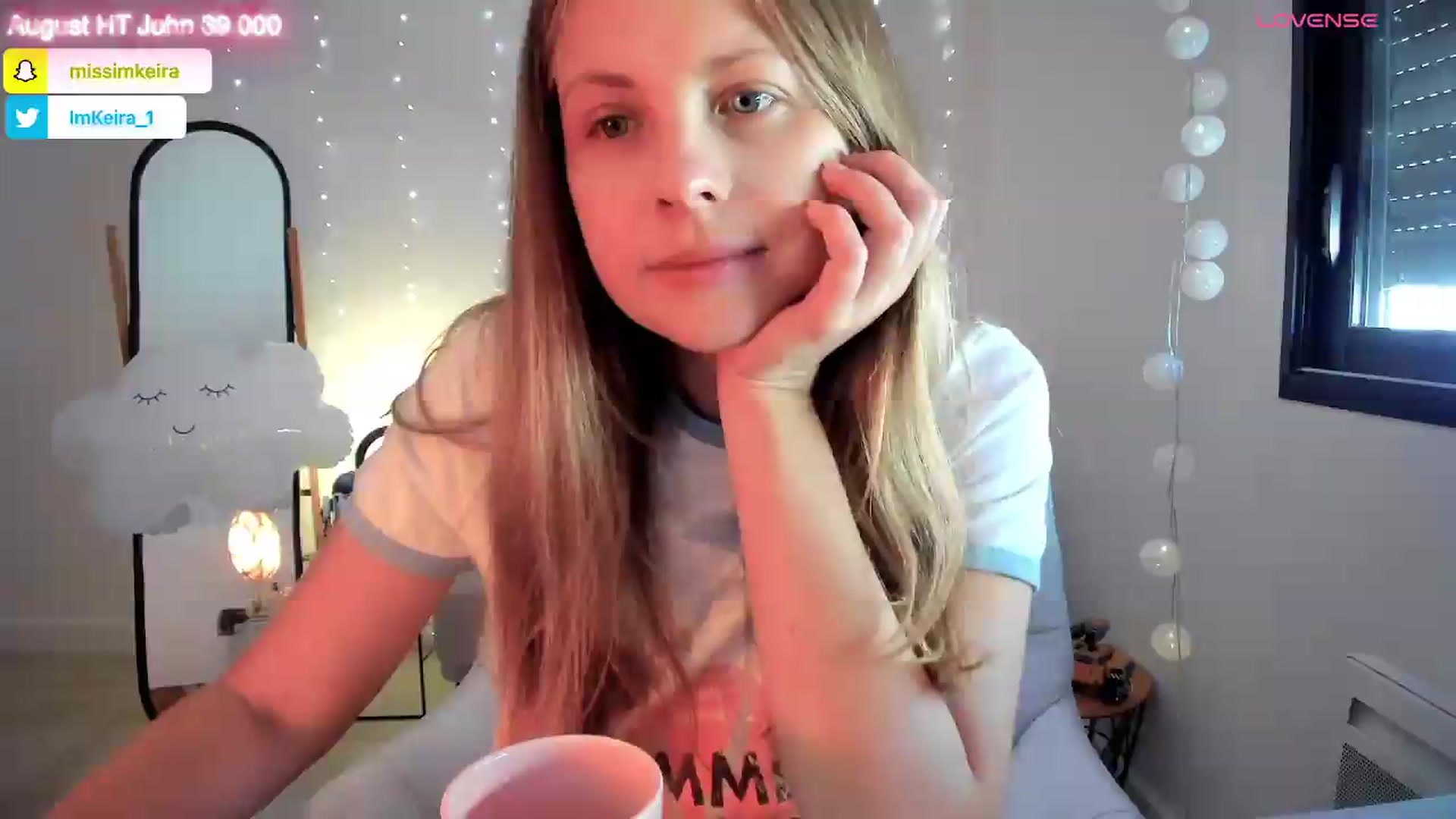 Gallery image thumbnail from ImKeira's myfreecams stream on, 08/30/2026, 09:37 image 19 of 20