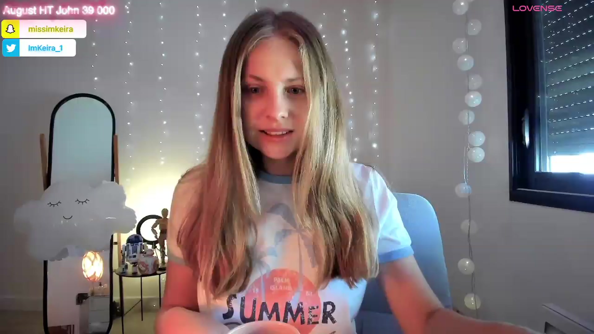Gallery image thumbnail from ImKeira's myfreecams stream on, 08/30/2026, 09:37 image 7 of 20