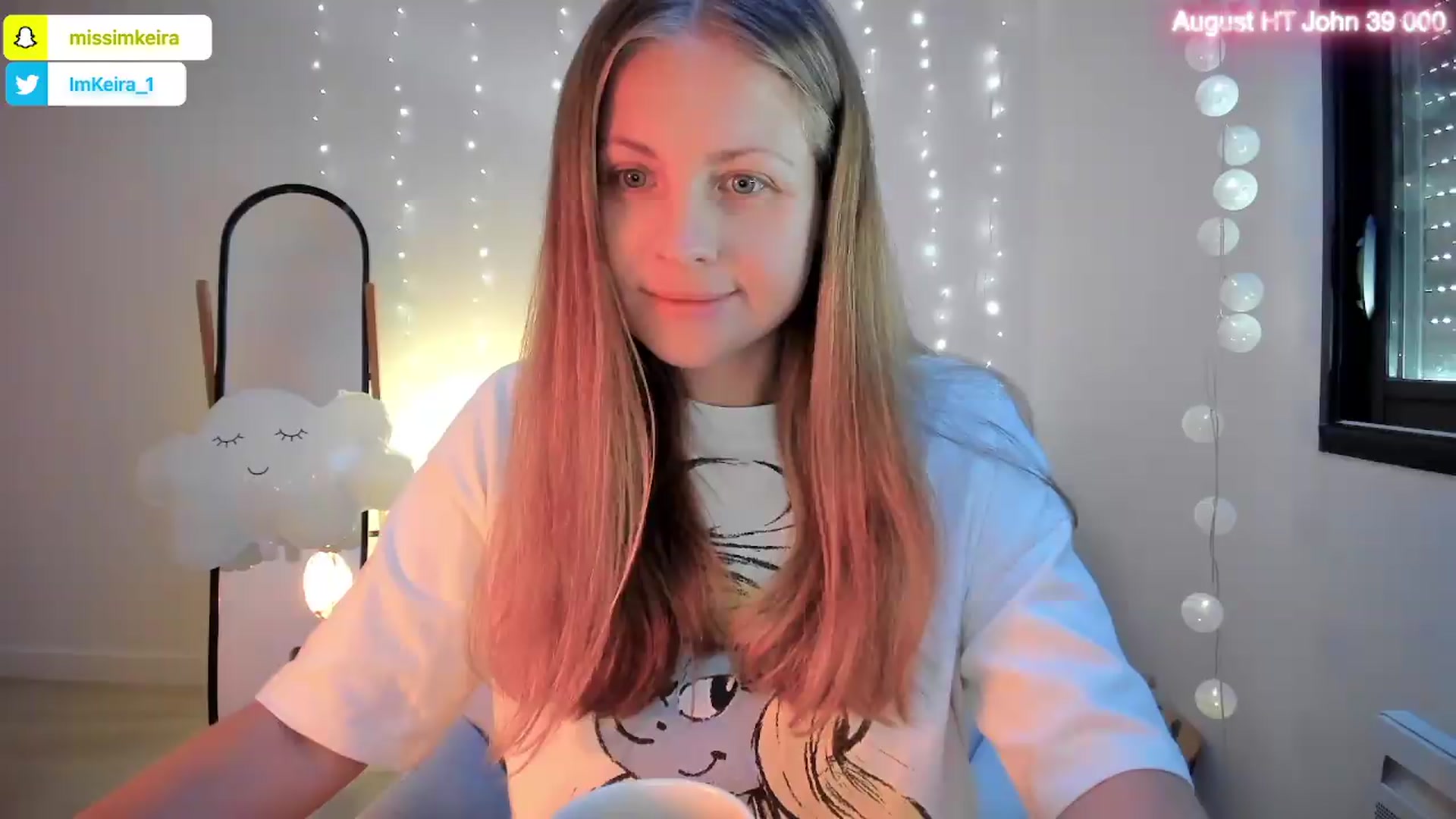 Gallery image thumbnail from ImKeira's myfreecams stream on, 08/31/2026, 10:18 image 9 of 20
