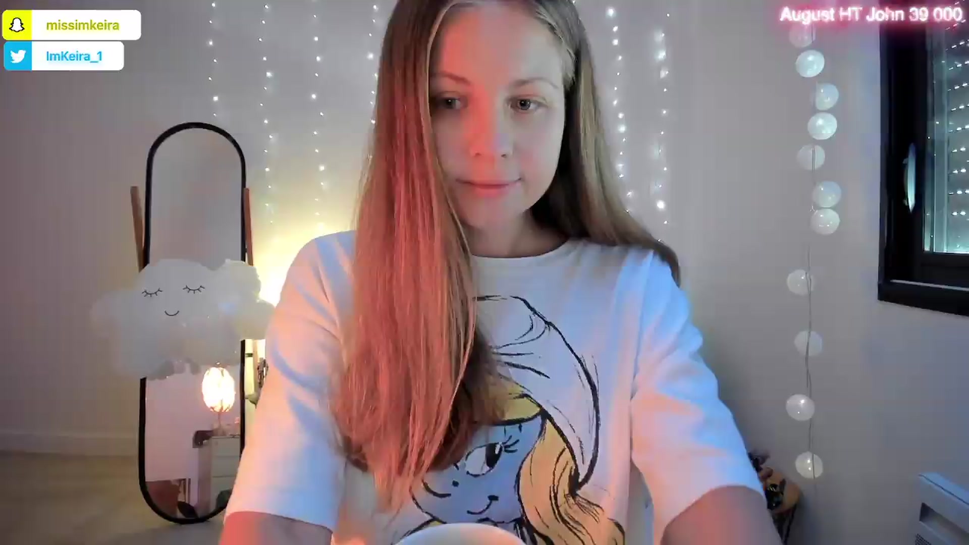Gallery image thumbnail from ImKeira's myfreecams stream on, 08/31/2026, 10:18 image 10 of 20