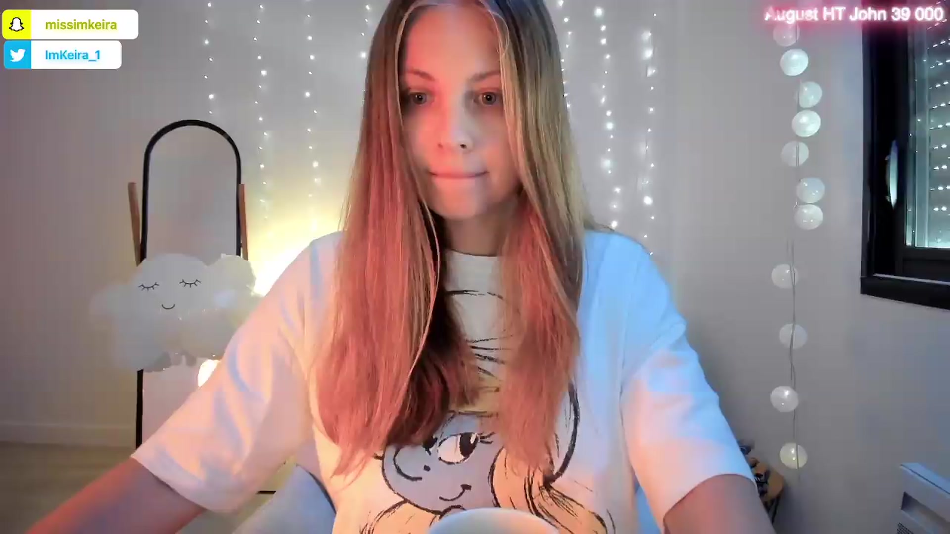 Gallery image thumbnail from ImKeira's myfreecams stream on, 08/31/2026, 10:18 image 11 of 20