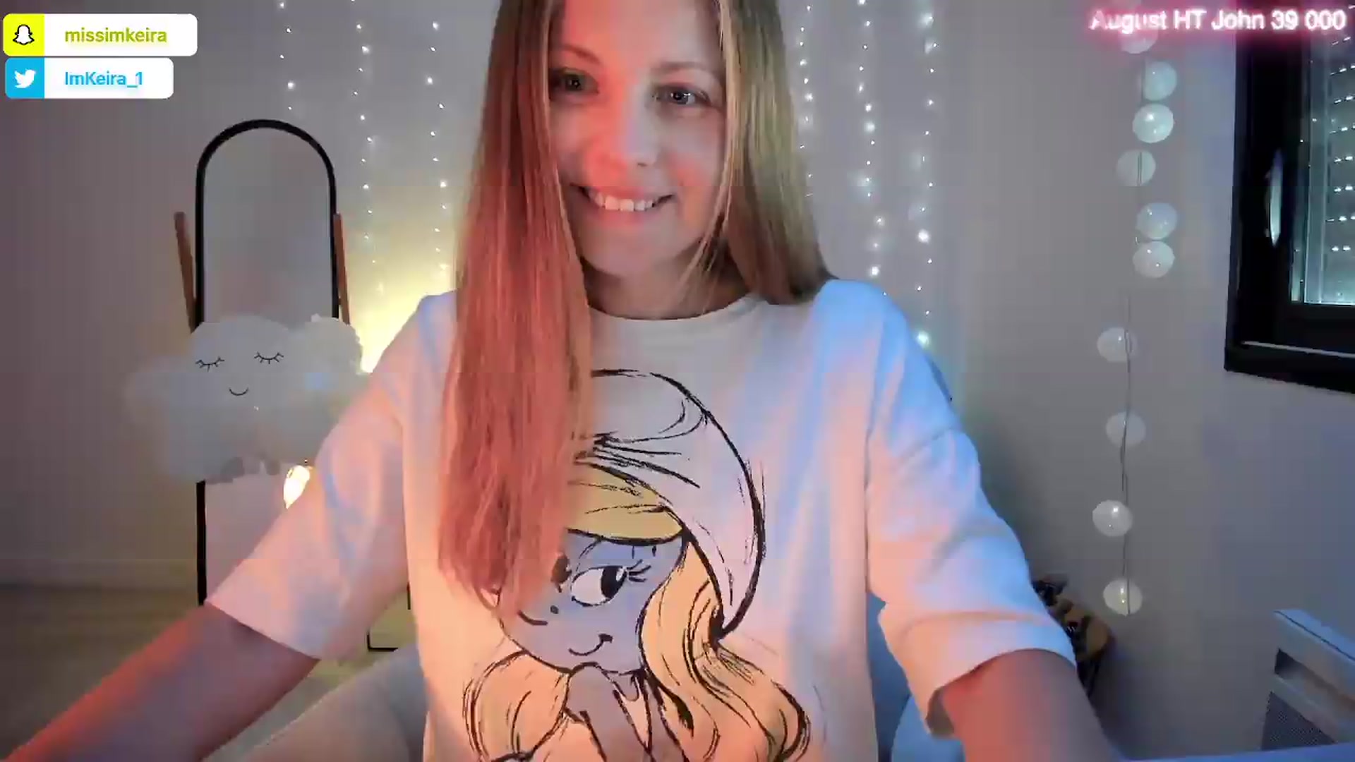 Gallery image thumbnail from ImKeira's myfreecams stream on, 08/31/2026, 10:18 image 5 of 20