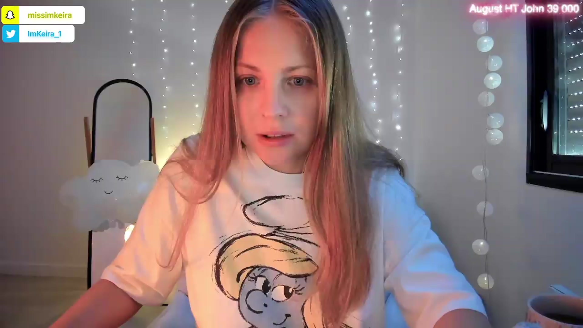 Gallery image thumbnail from ImKeira's myfreecams stream on, 08/31/2026, 10:18 image 16 of 20