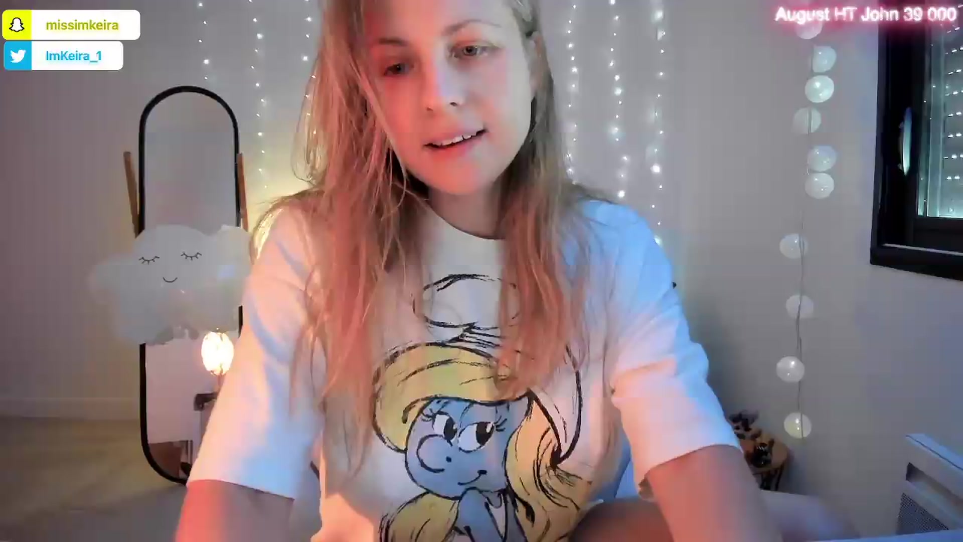 Gallery image thumbnail from ImKeira's myfreecams stream on, 08/31/2026, 10:18 image 4 of 20