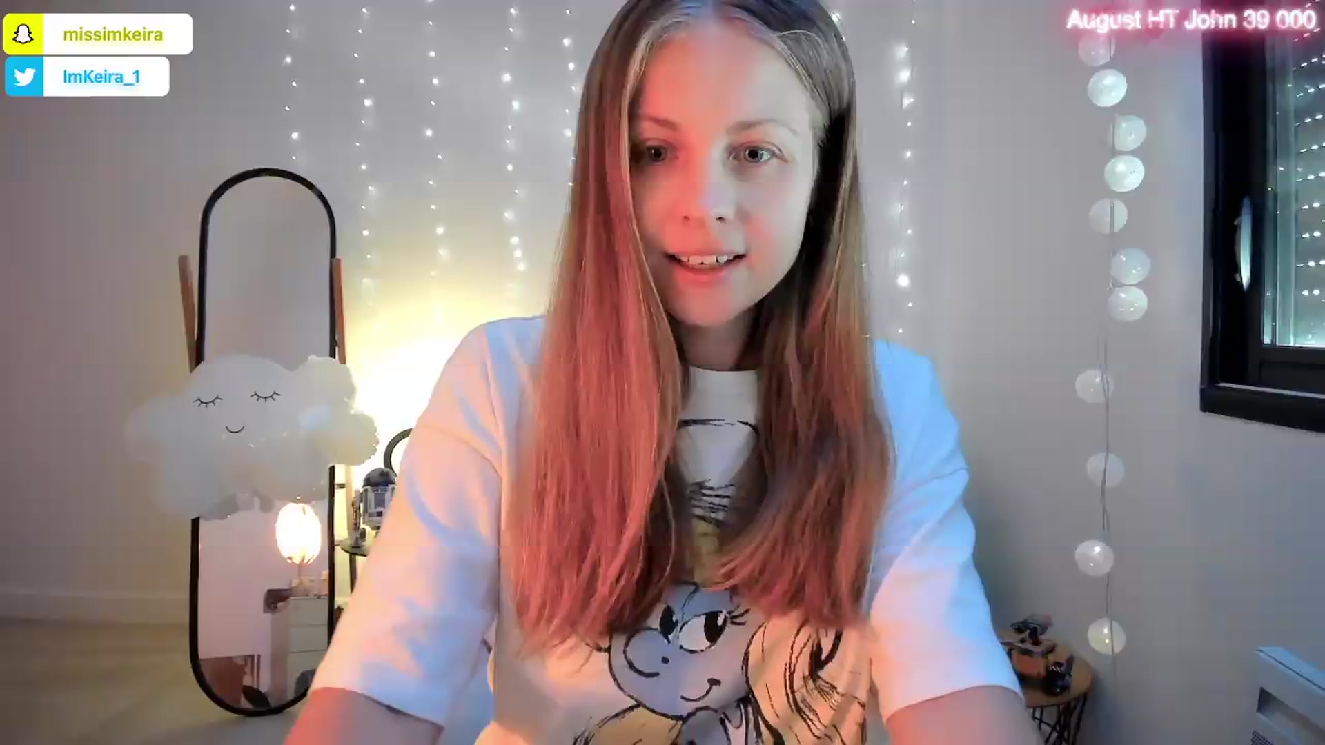 Gallery image thumbnail from ImKeira's myfreecams stream on, 08/31/2026, 10:18 image 7 of 20