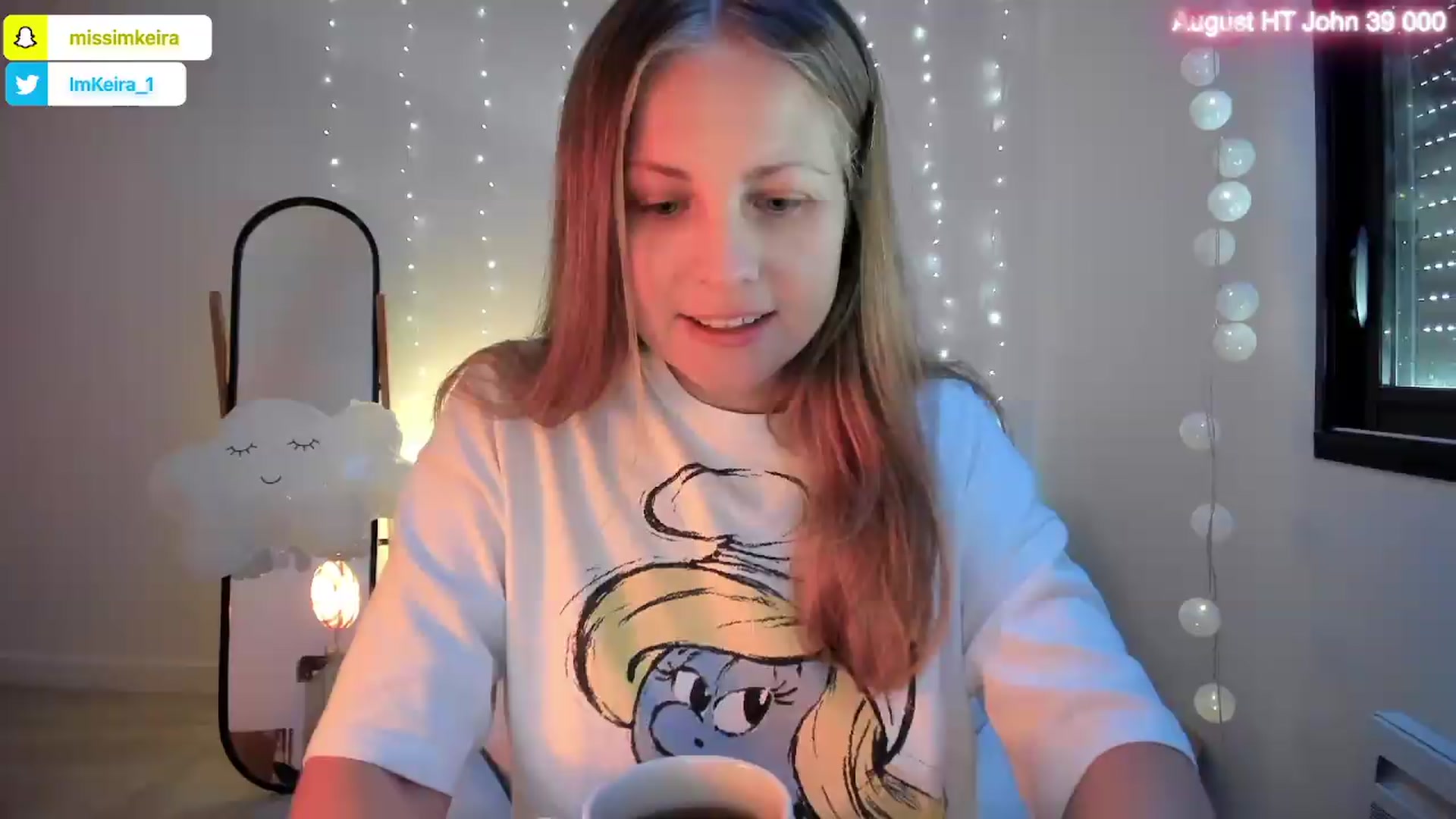 Gallery image thumbnail from ImKeira's myfreecams stream on, 08/31/2026, 10:18 image 14 of 20