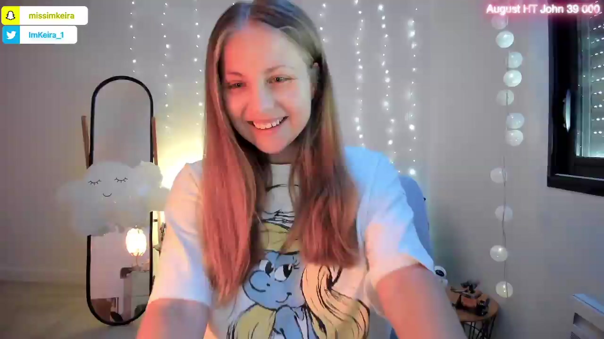 Gallery image thumbnail from ImKeira's myfreecams stream on, 08/31/2026, 10:18 image 6 of 20