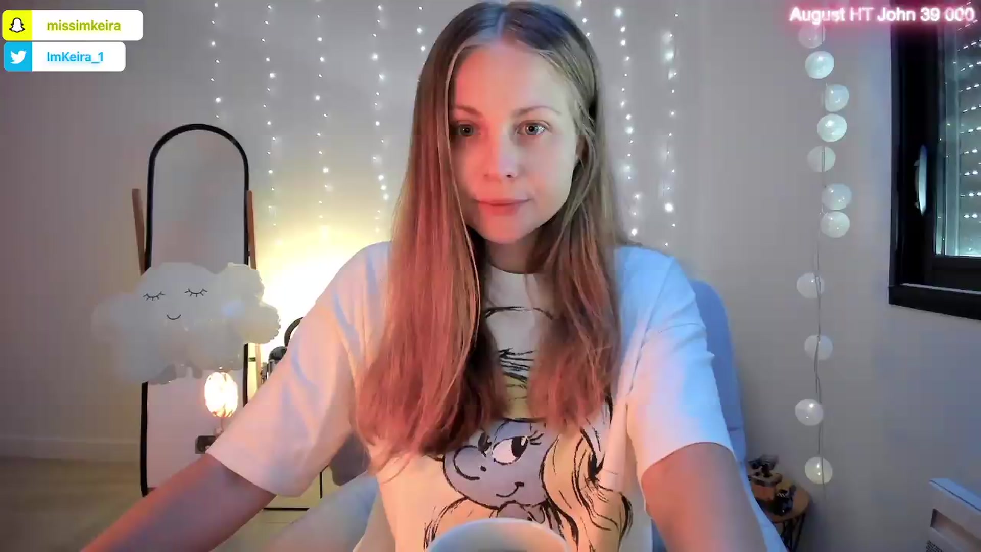 Gallery image thumbnail from ImKeira's myfreecams stream on, 08/31/2026, 10:18 image 12 of 20