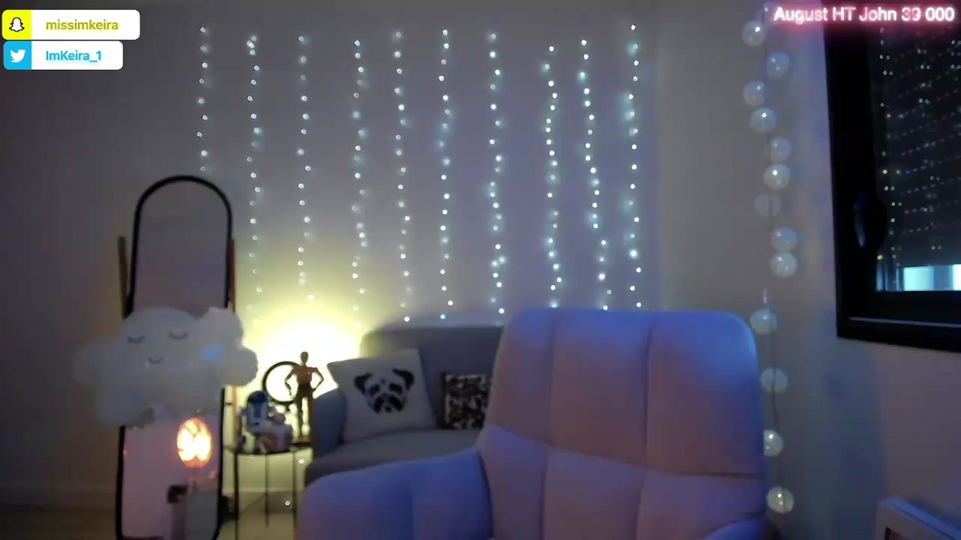 Gallery image thumbnail from ImKeira's myfreecams stream on, 08/31/2026, 19:08 image 4 of 20
