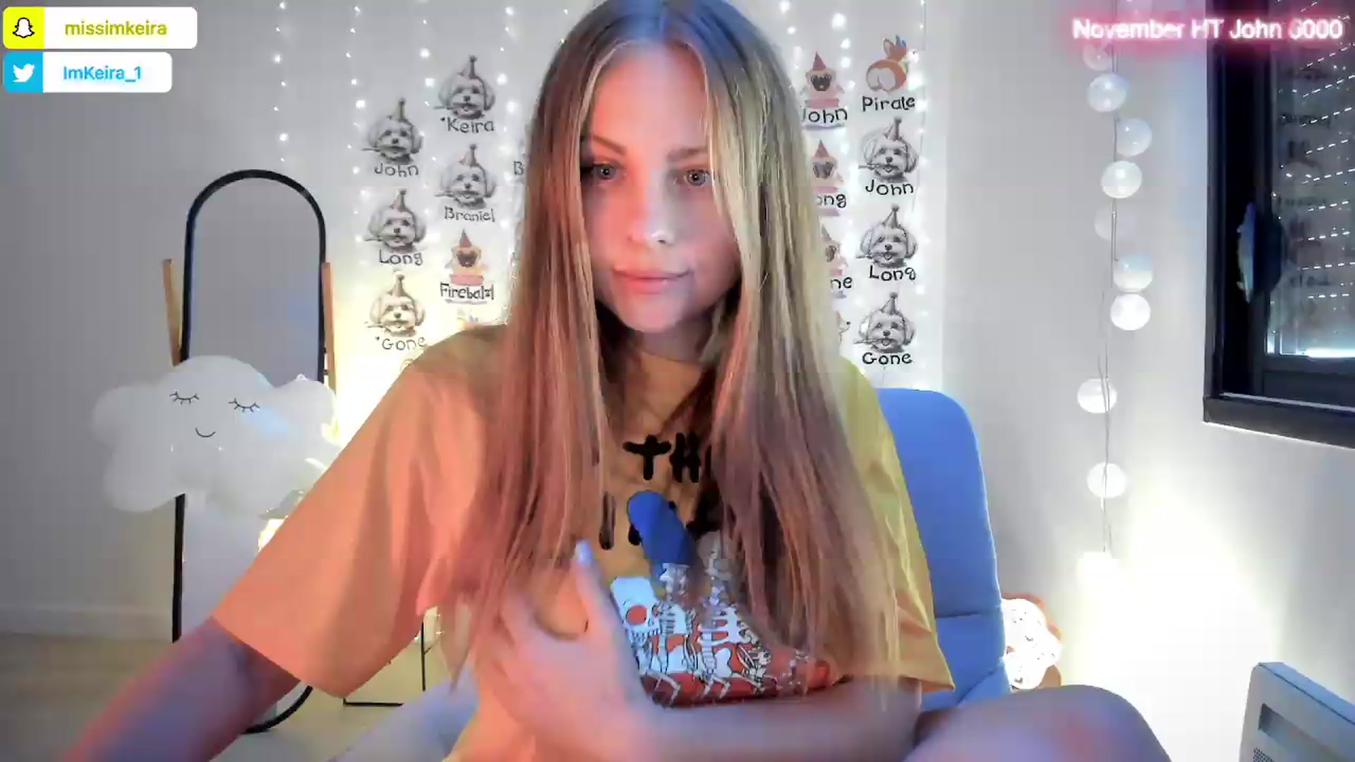 Gallery image thumbnail from ImKeira's myfreecams stream on, 10/06/2026, 12:26 image 16 of 20