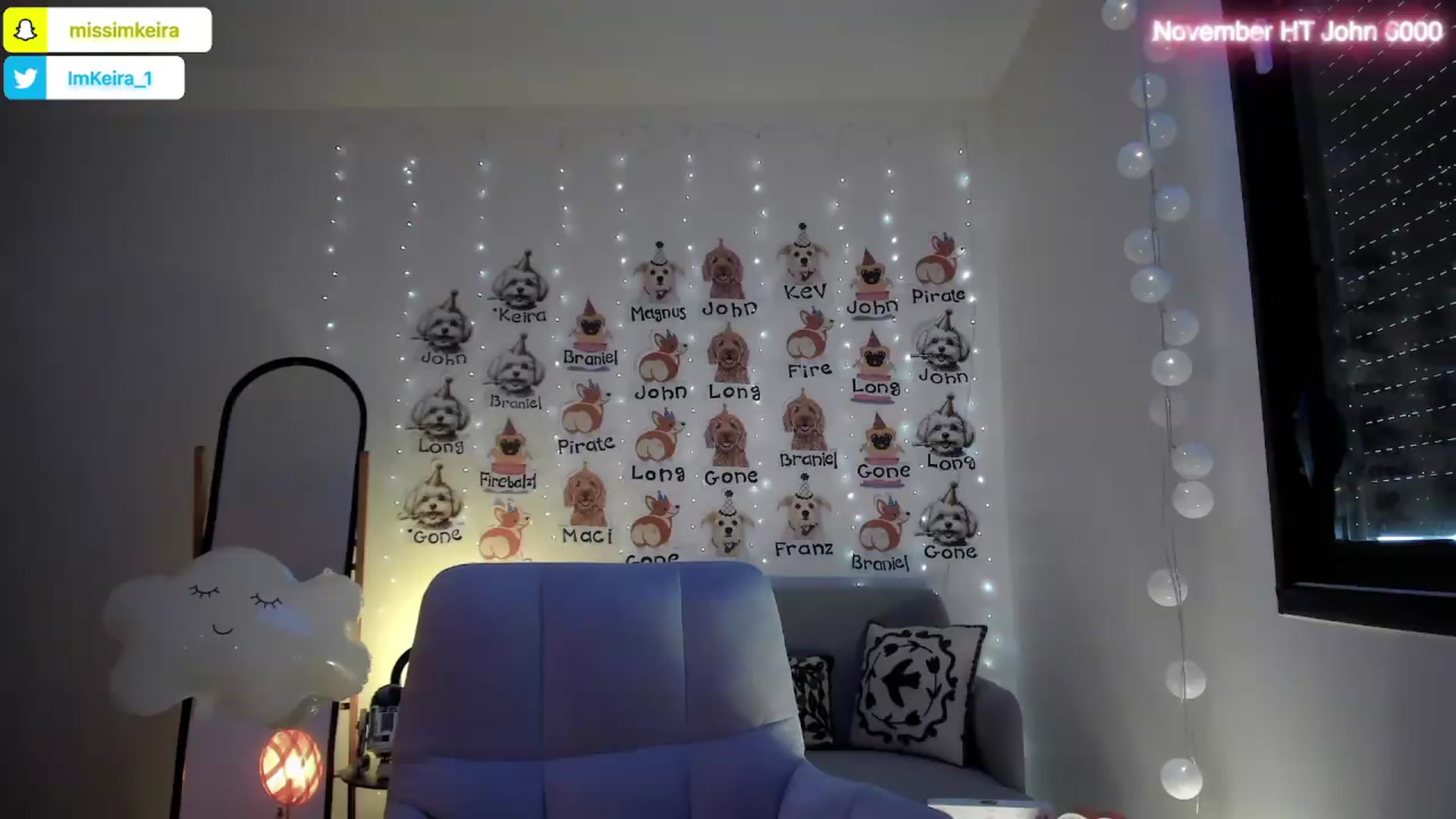 Gallery image thumbnail from ImKeira's myfreecams stream on, 10/06/2026, 12:26 image 19 of 20