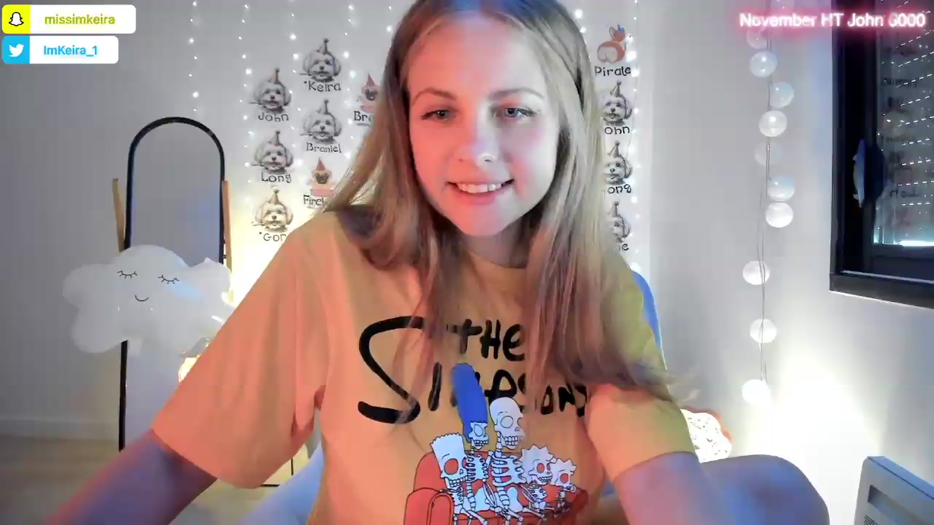 Gallery image thumbnail from ImKeira's myfreecams stream on, 10/06/2026, 12:26 image 15 of 20