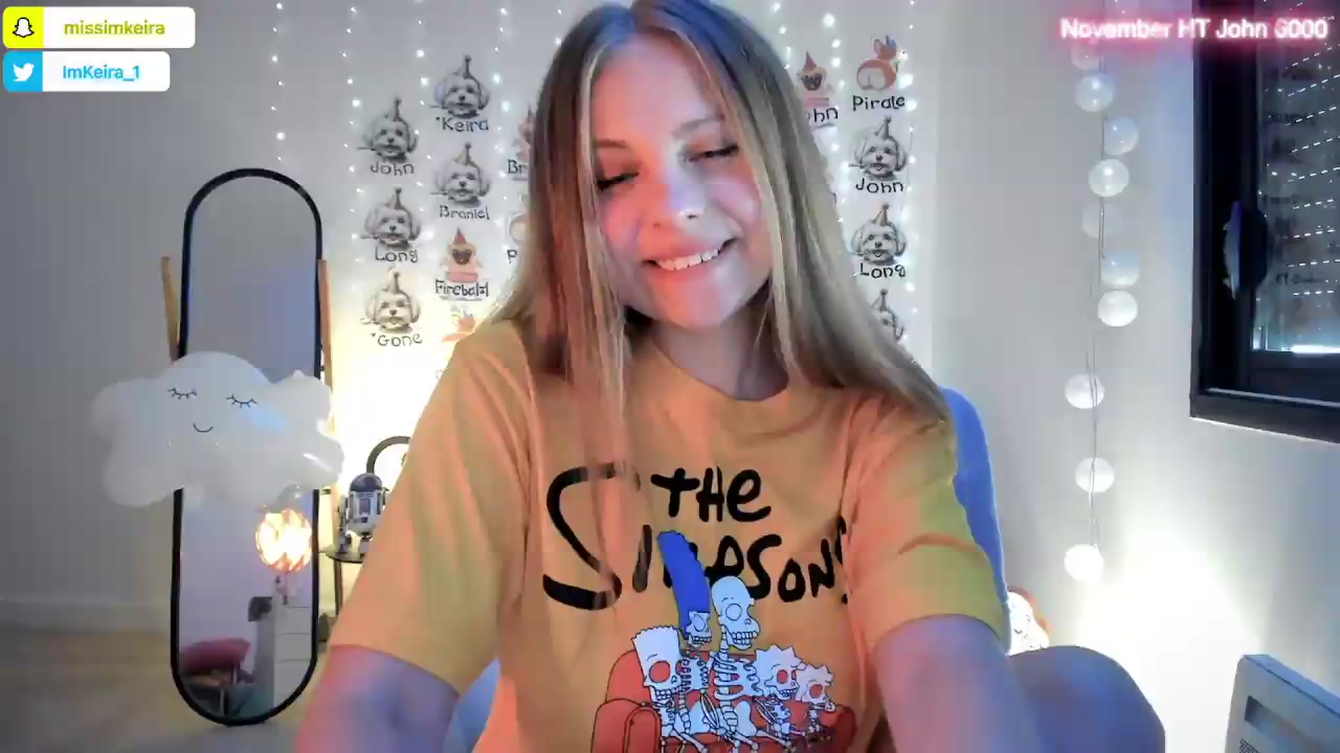 Gallery image thumbnail from ImKeira's myfreecams stream on, 10/06/2026, 12:26 image 14 of 20