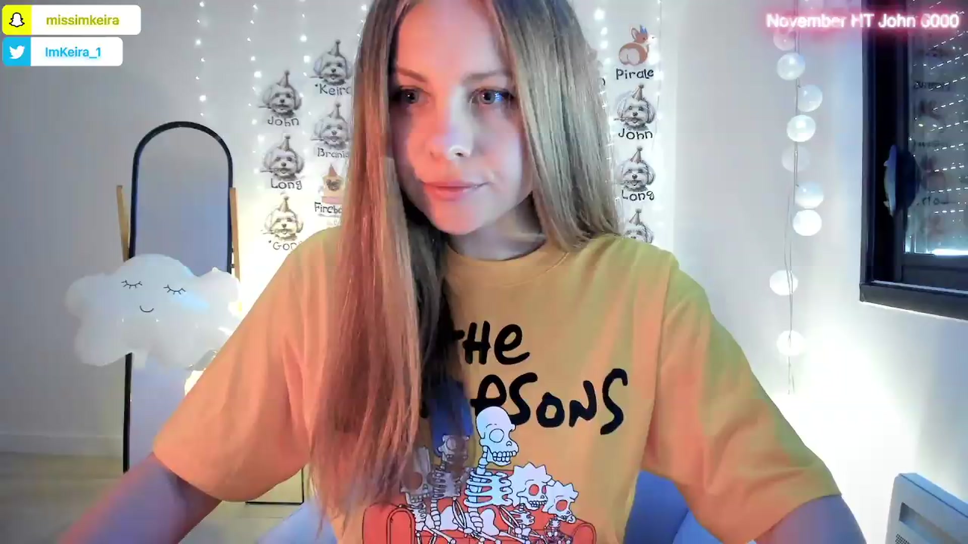 Gallery image thumbnail from ImKeira's myfreecams stream on, 10/06/2026, 12:26 image 7 of 20