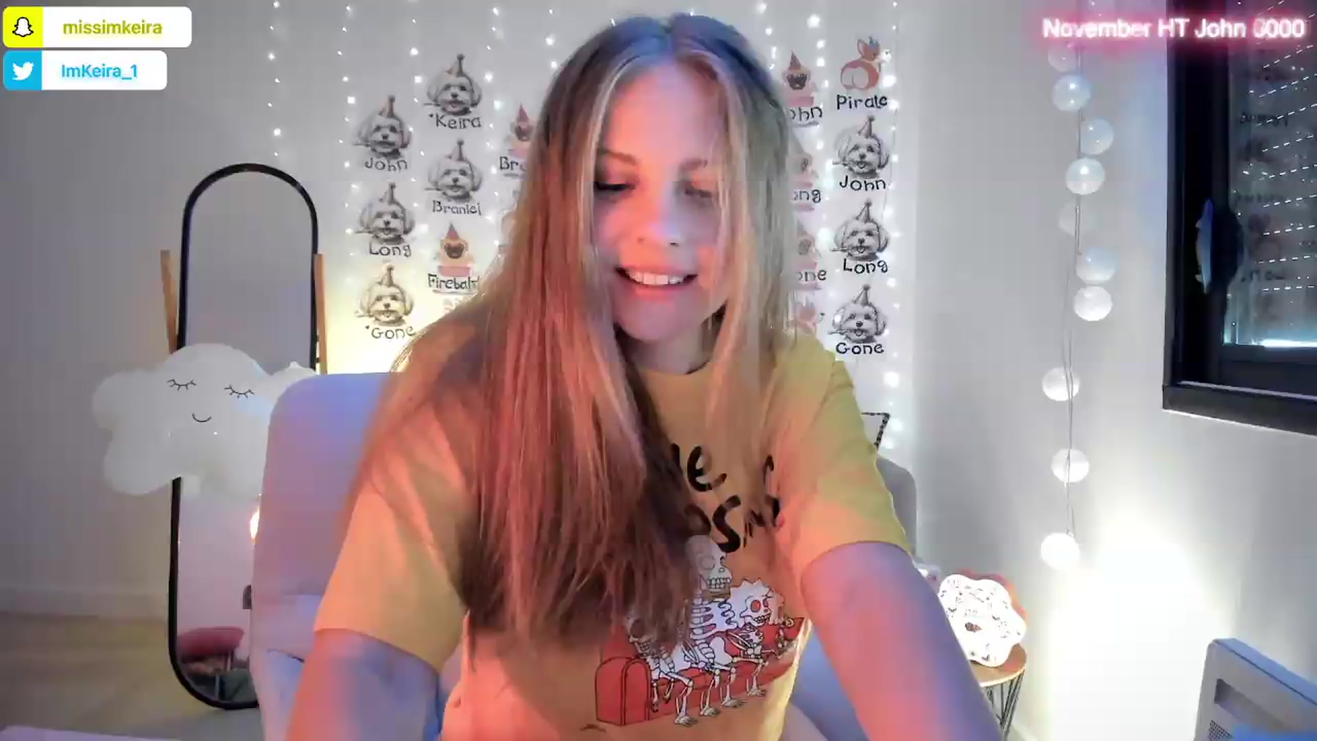 Gallery image thumbnail from ImKeira's myfreecams stream on, 10/06/2026, 12:26 image 18 of 20