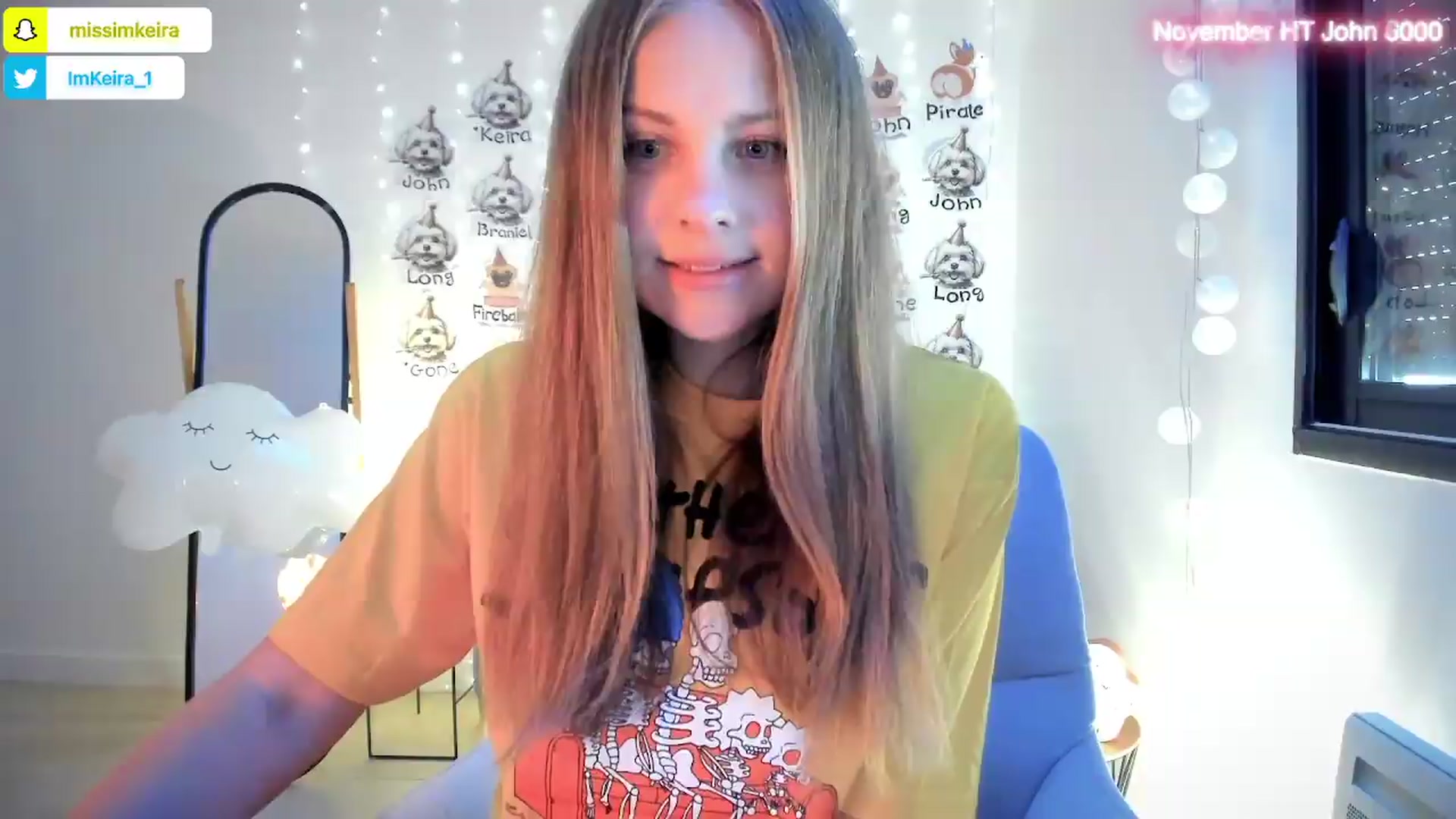 Gallery image thumbnail from ImKeira's myfreecams stream on, 10/06/2026, 12:26 image 10 of 20