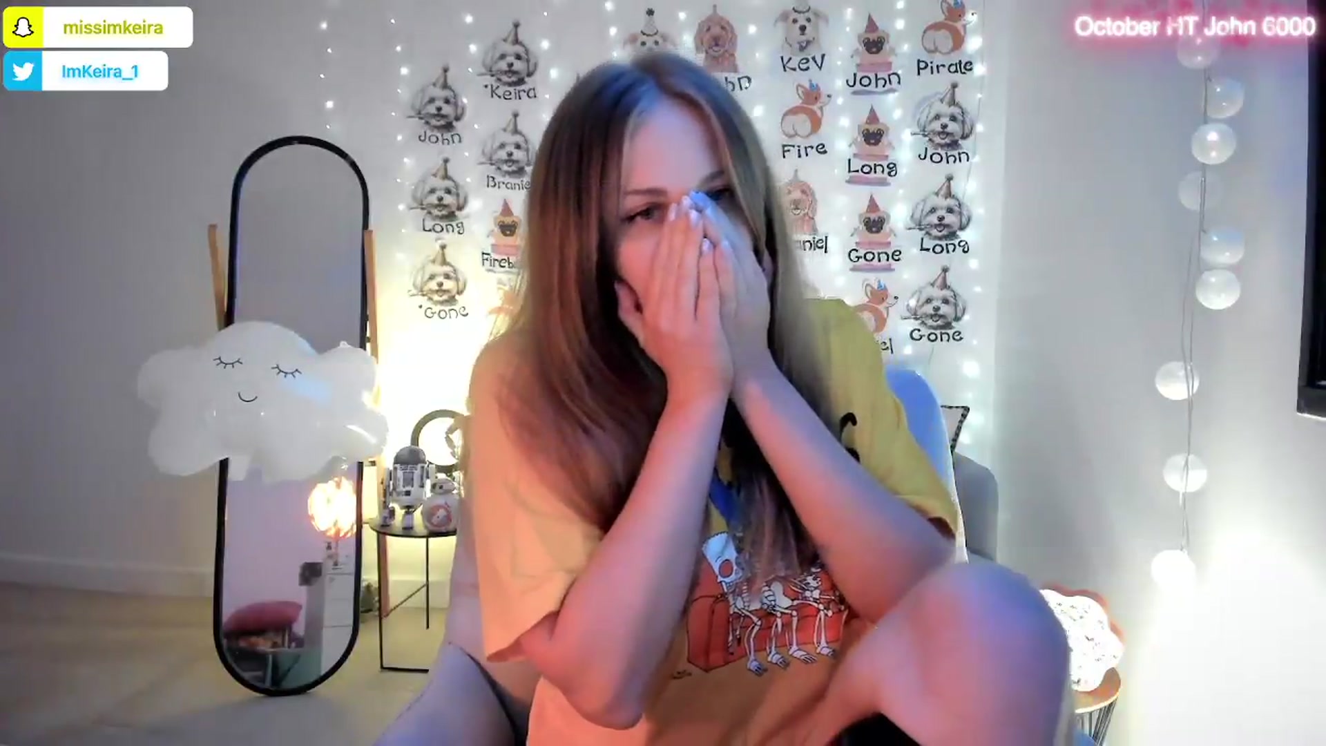 Gallery image thumbnail from ImKeira's myfreecams stream on, 10/06/2026, 15:50 image 16 of 20