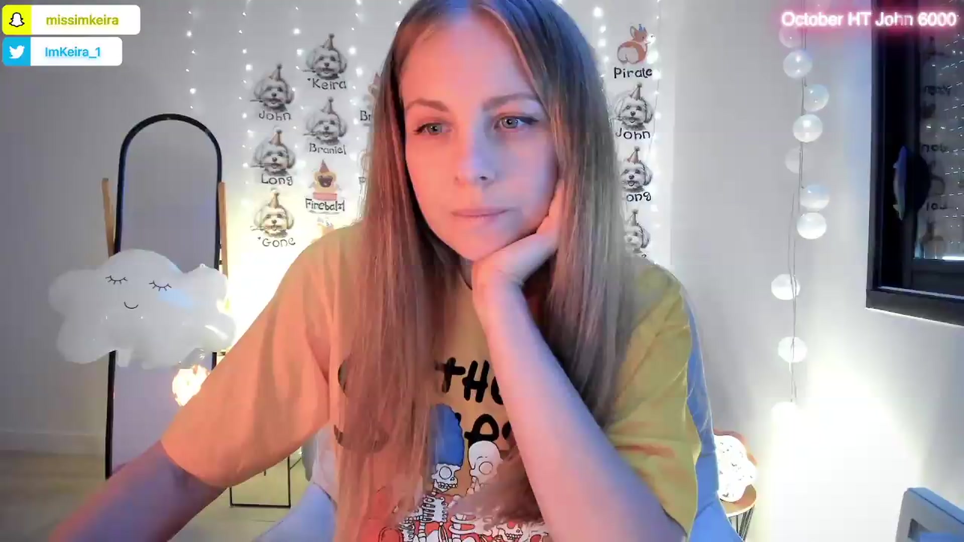 Gallery image thumbnail from ImKeira's myfreecams stream on, 10/06/2026, 15:50 image 2 of 20