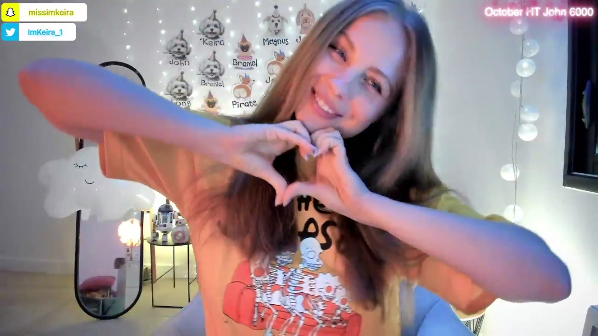 Gallery image thumbnail from ImKeira's myfreecams stream on, 10/06/2026, 15:50 image 20 of 20