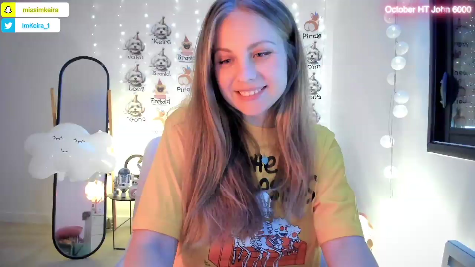 Gallery image thumbnail from ImKeira's myfreecams stream on, 10/06/2026, 15:50 image 7 of 20