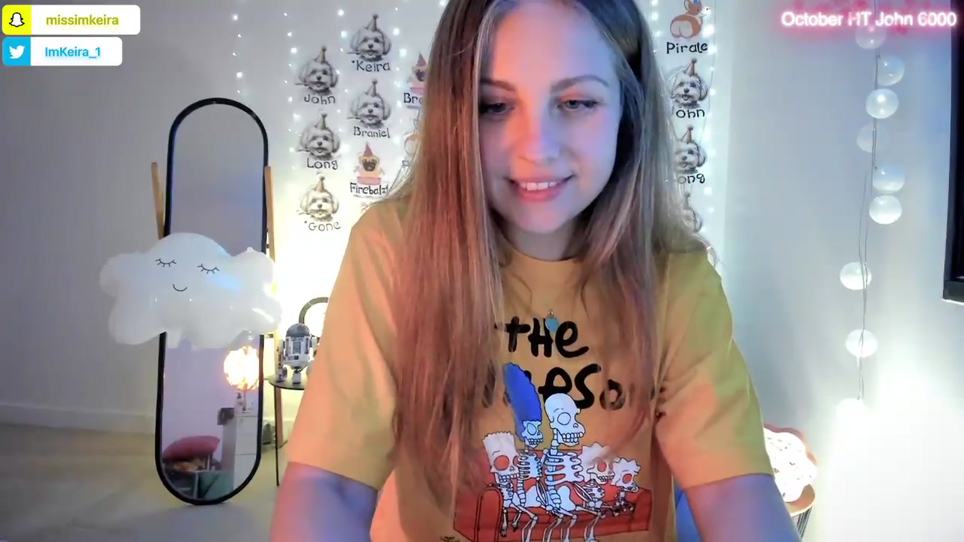 Gallery image thumbnail from ImKeira's myfreecams stream on, 10/06/2026, 15:50 image 15 of 20