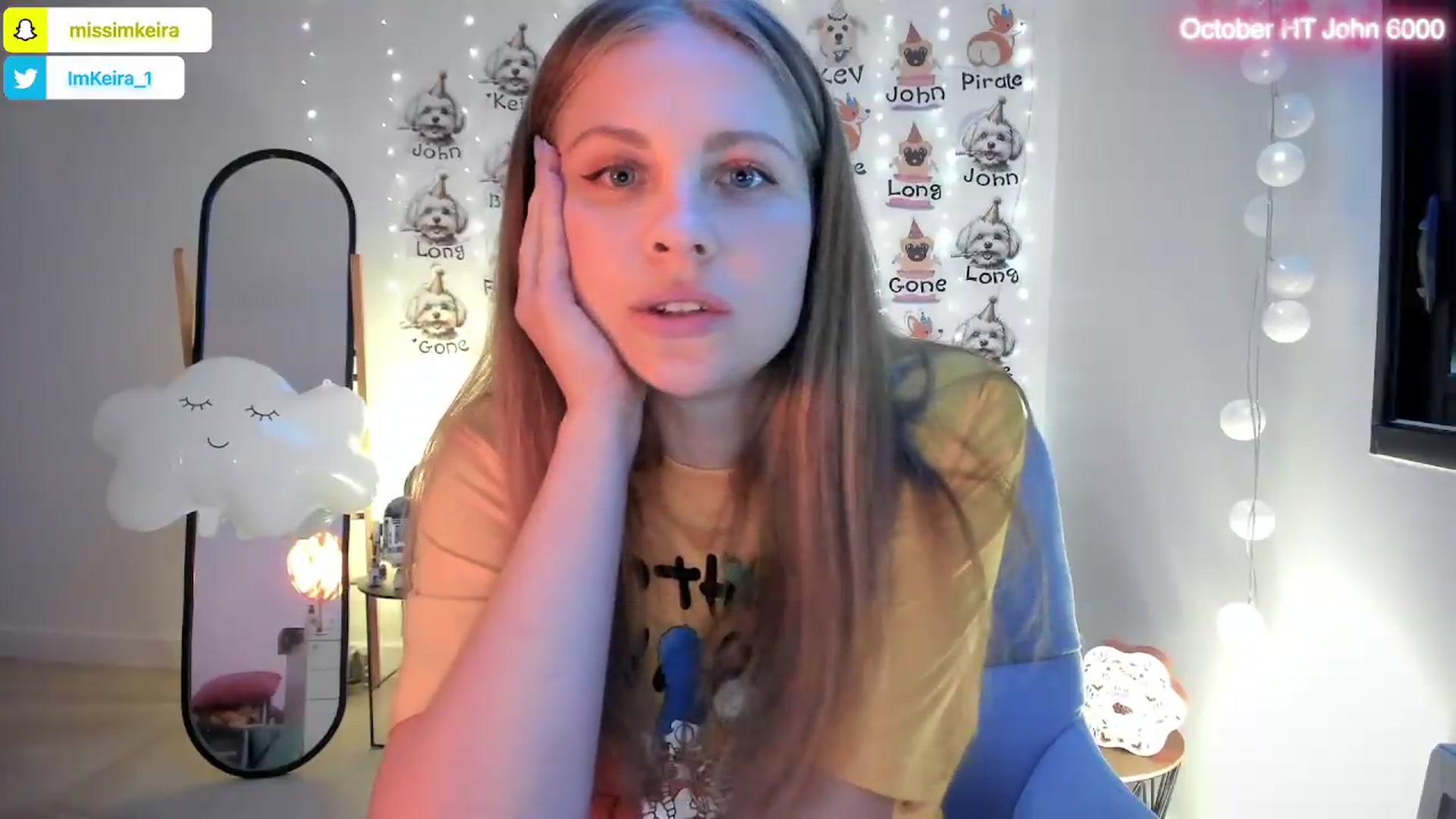 Gallery image thumbnail from ImKeira's myfreecams stream on, 10/06/2026, 15:50 image 18 of 20