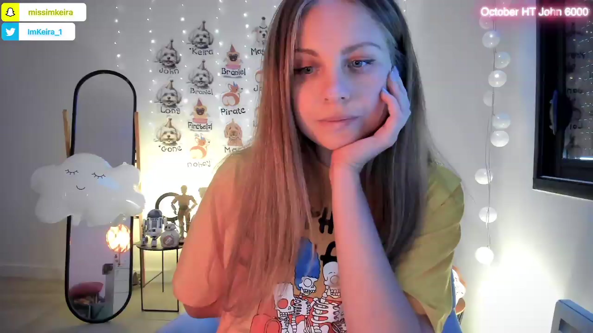 Gallery image thumbnail from ImKeira's myfreecams stream on, 10/06/2026, 15:50 image 5 of 20