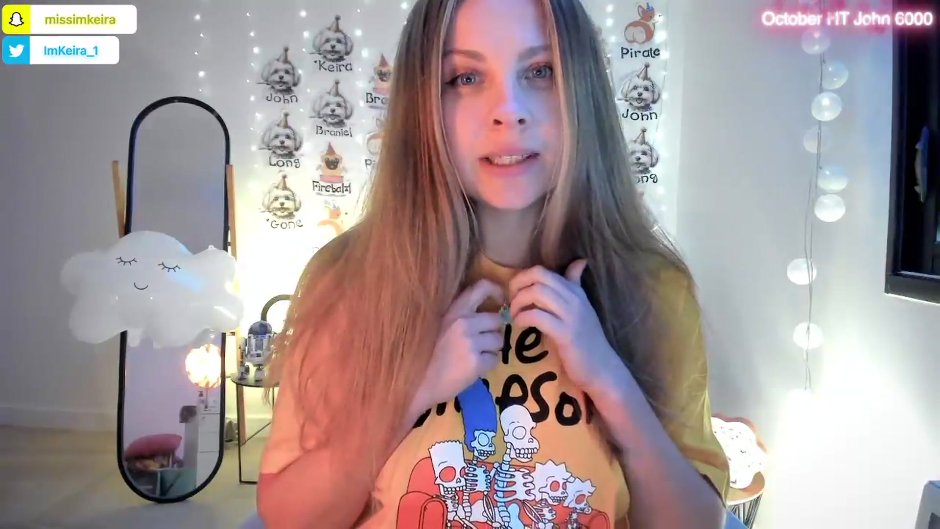 Gallery image thumbnail from ImKeira's myfreecams stream on, 10/06/2026, 15:50 image 19 of 20